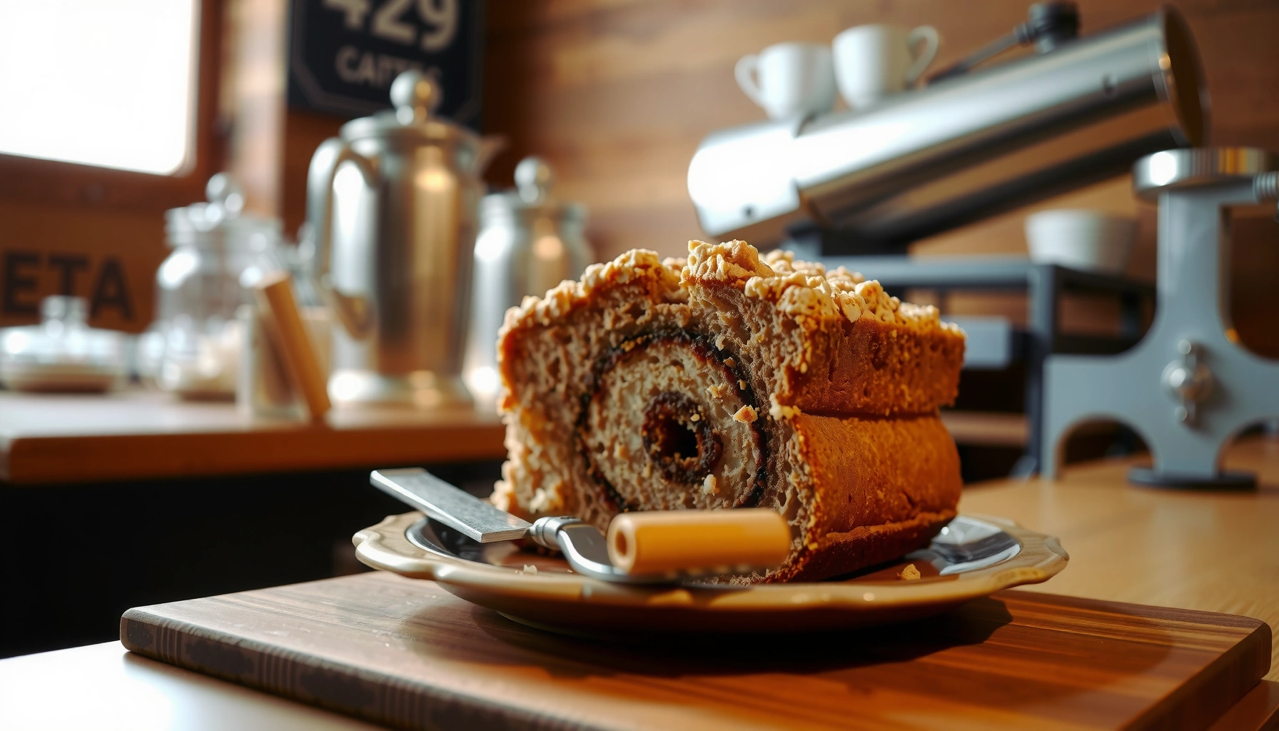 Easy Coffee Cakes Recipes: Simple, Delicious Bakes