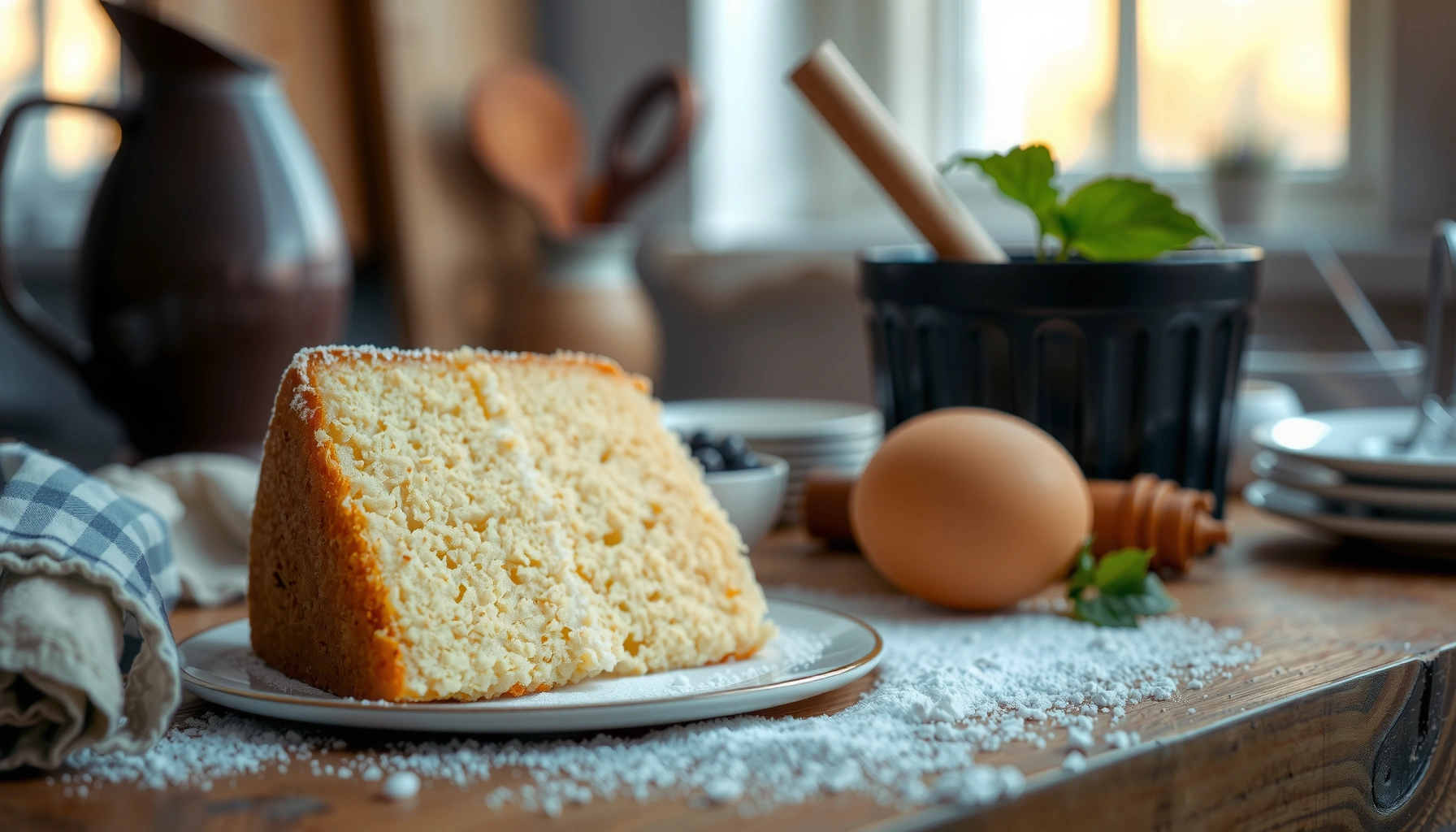 Easy Quick Sponge Cake Recipe: Simple Steps for a Fluffy Bake