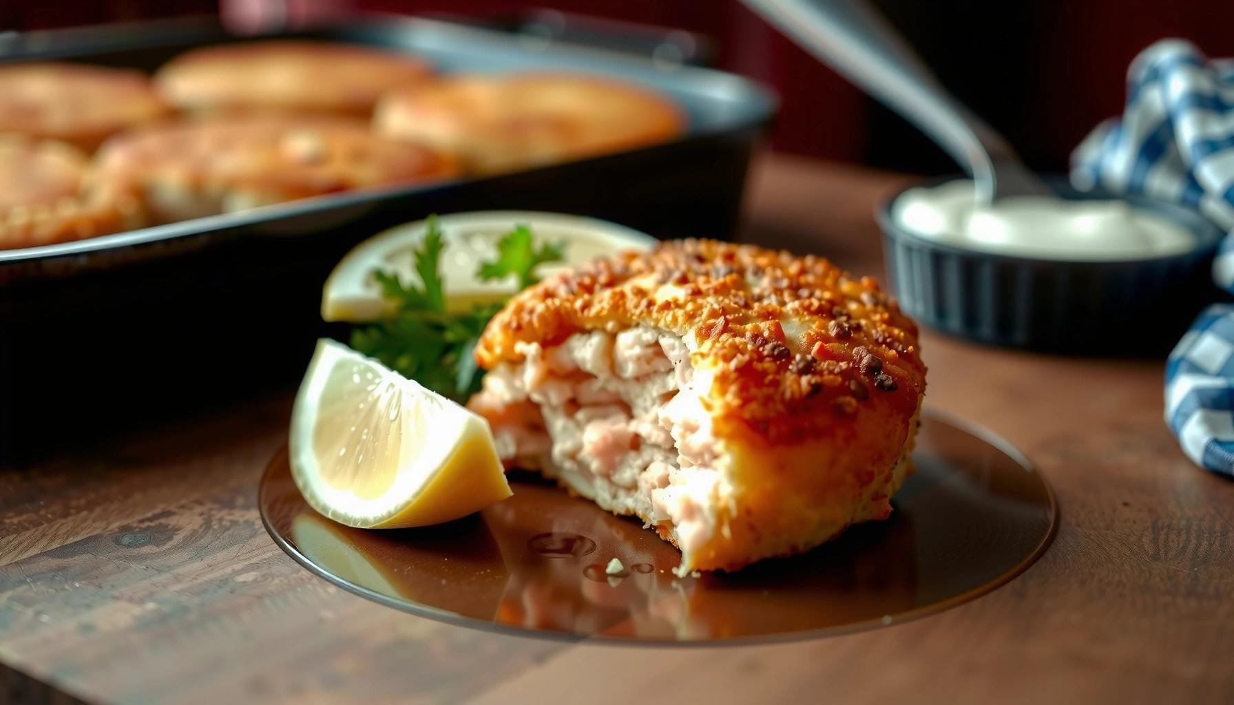 Easy Salmon Cakes Recipes: Simple, Crispy Homemade Patties