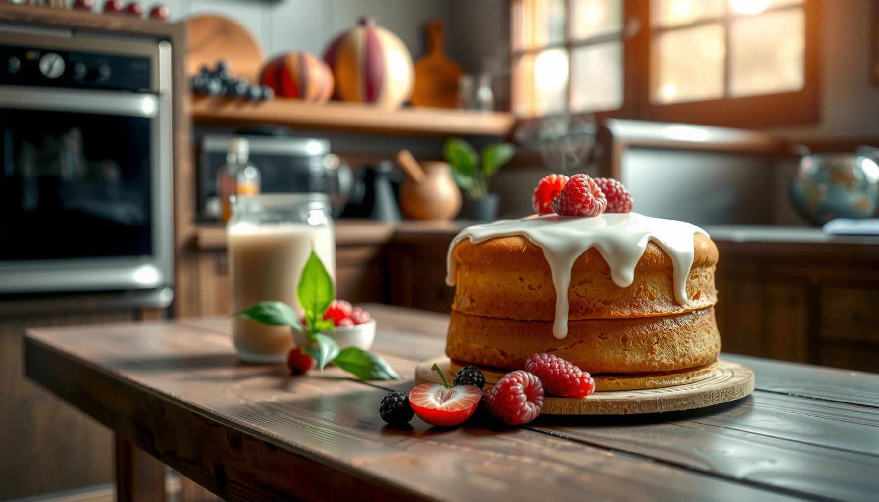 Fast Cake Recipe: Quick, Easy Steps for a Homemade Cake