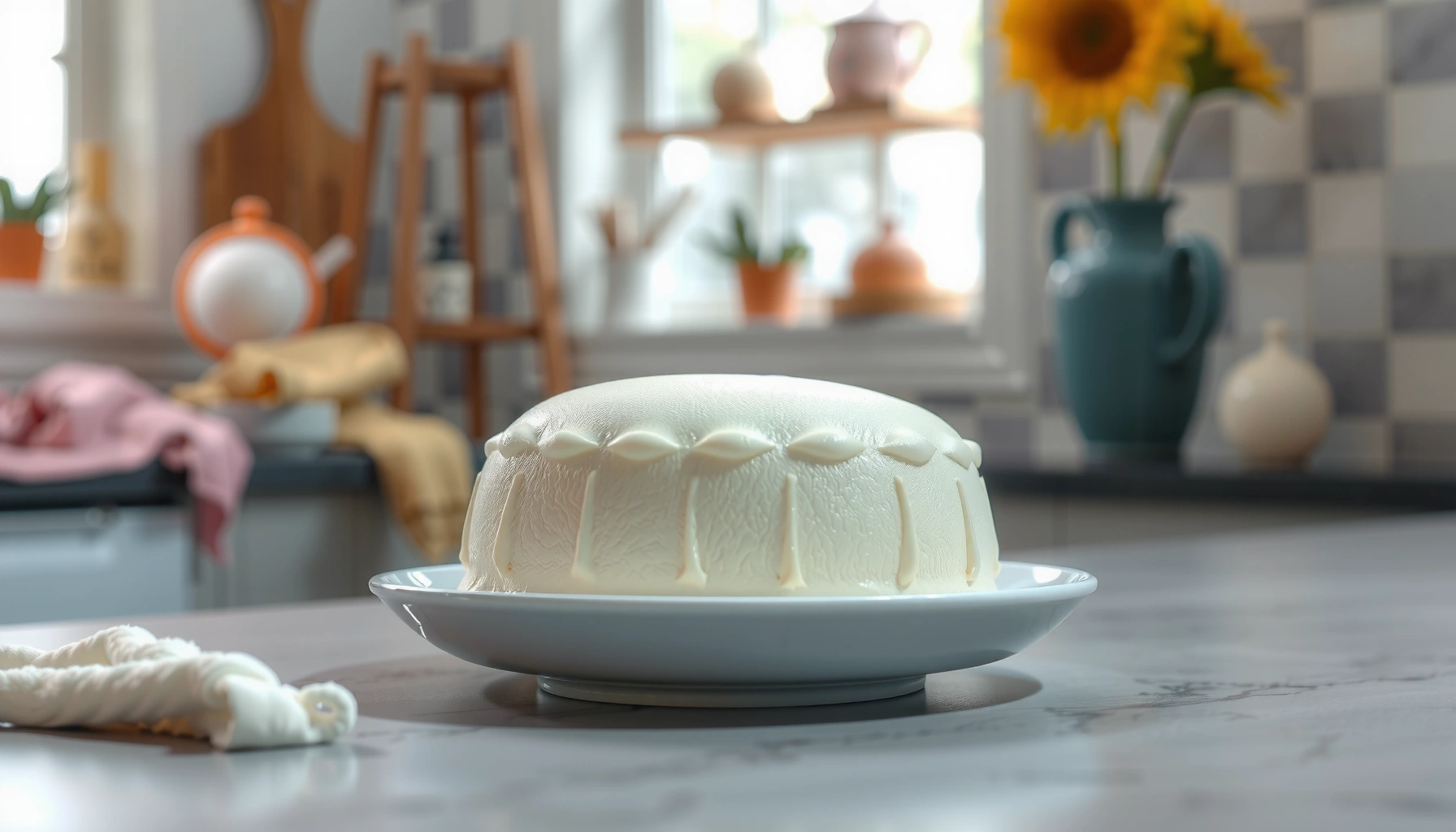 Fluffy Cake Recipe: Make a Soft, Airy Cake at Home