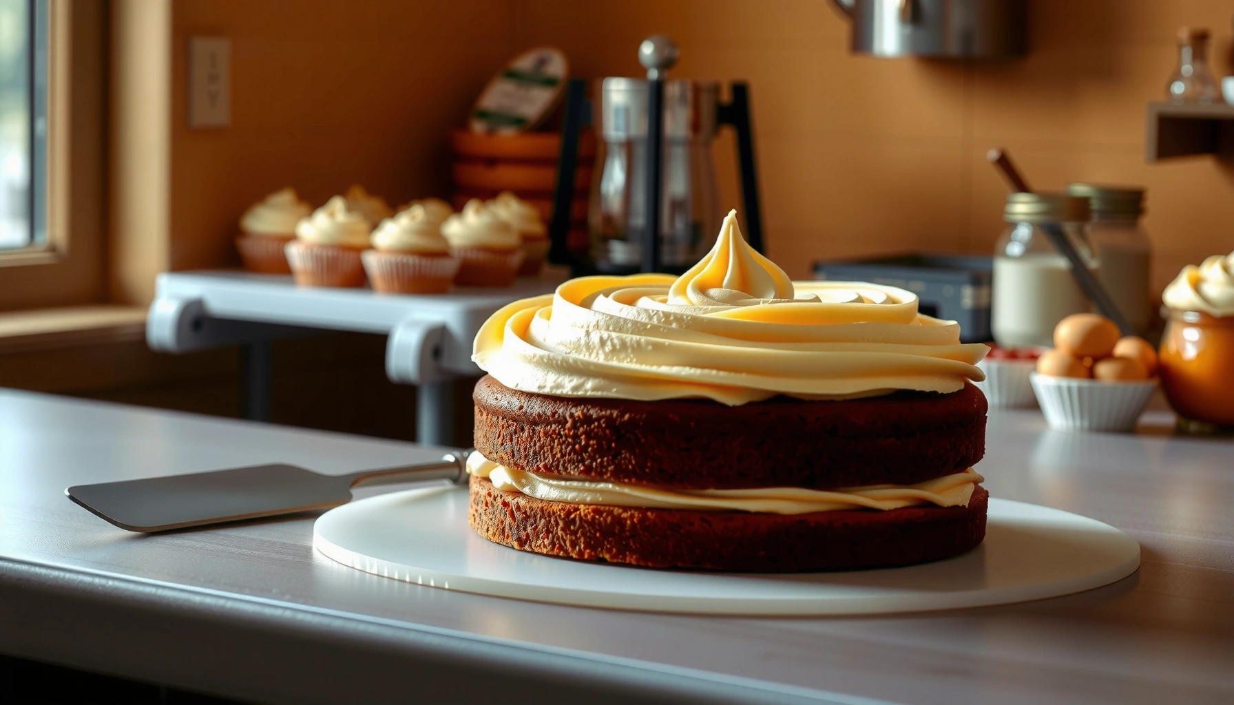 Frosting Recipe for Cakes: Creamy, Easy, and Perfect Every Time
