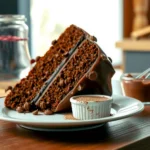 Chocolate Cake Recipe From Scratch: Easy Steps and Ingredients
