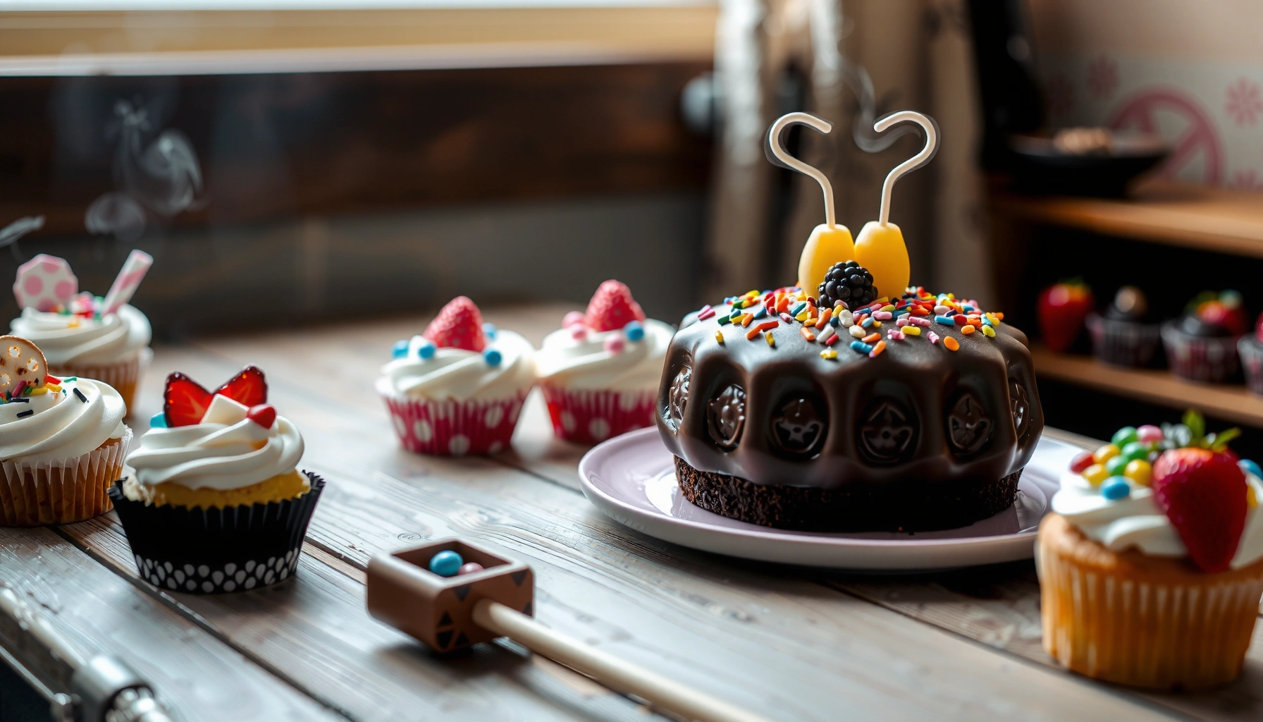Fun Cake Recipes: Easy Ideas for Everyone
