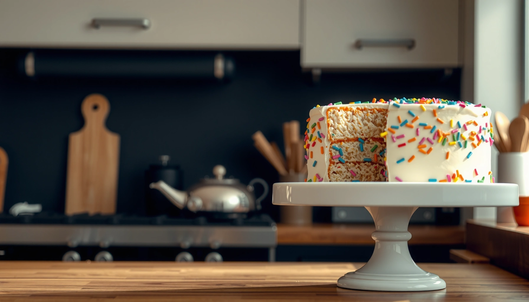 Funfetti Cake Recipe Easy: Simple, Fluffy, and Colorful