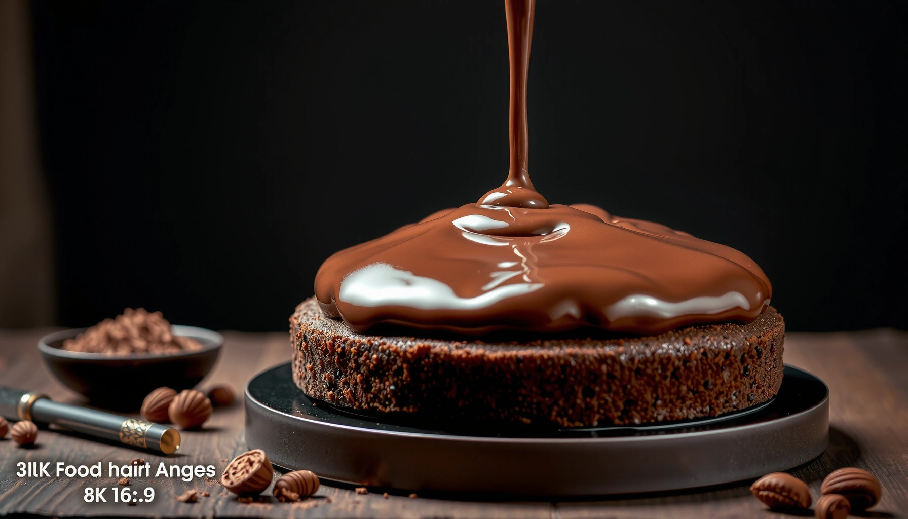 Ganache Recipe for Cake: Easy, Silky Chocolate Ganache
