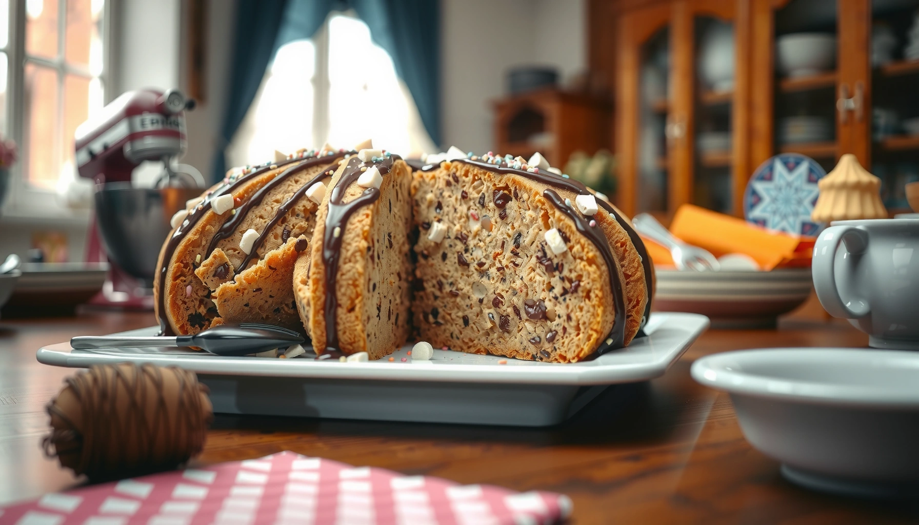 Giant Cookie Cake Recipe: How to Make a Big Crowd-Pleasing Cookie Cake