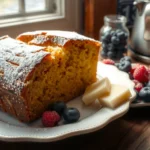 Easy Pound Cake Recipe: Simple, Moist, and Foolproof
