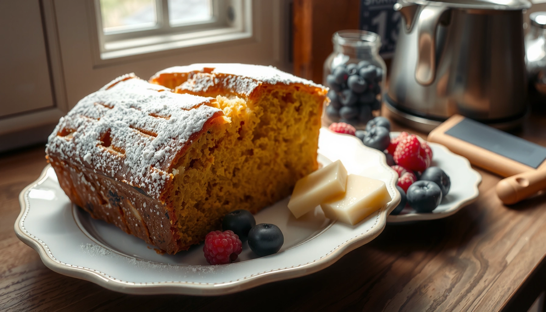 Easy Pound Cake Recipe: Simple, Moist, and Foolproof