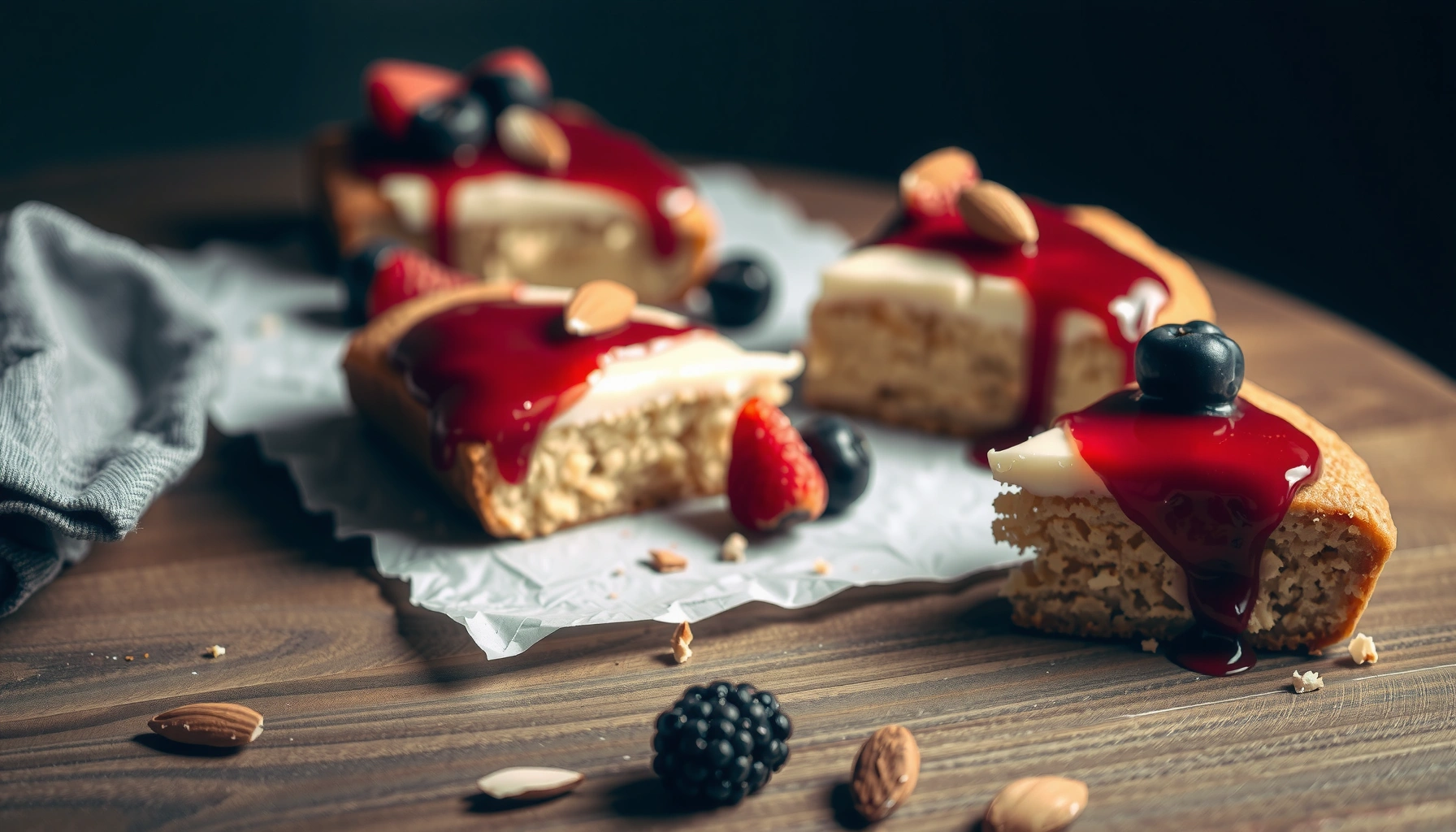 Gluten-Free Cakes Recipes: Easy Ideas for Delicious, Every-Day Baking