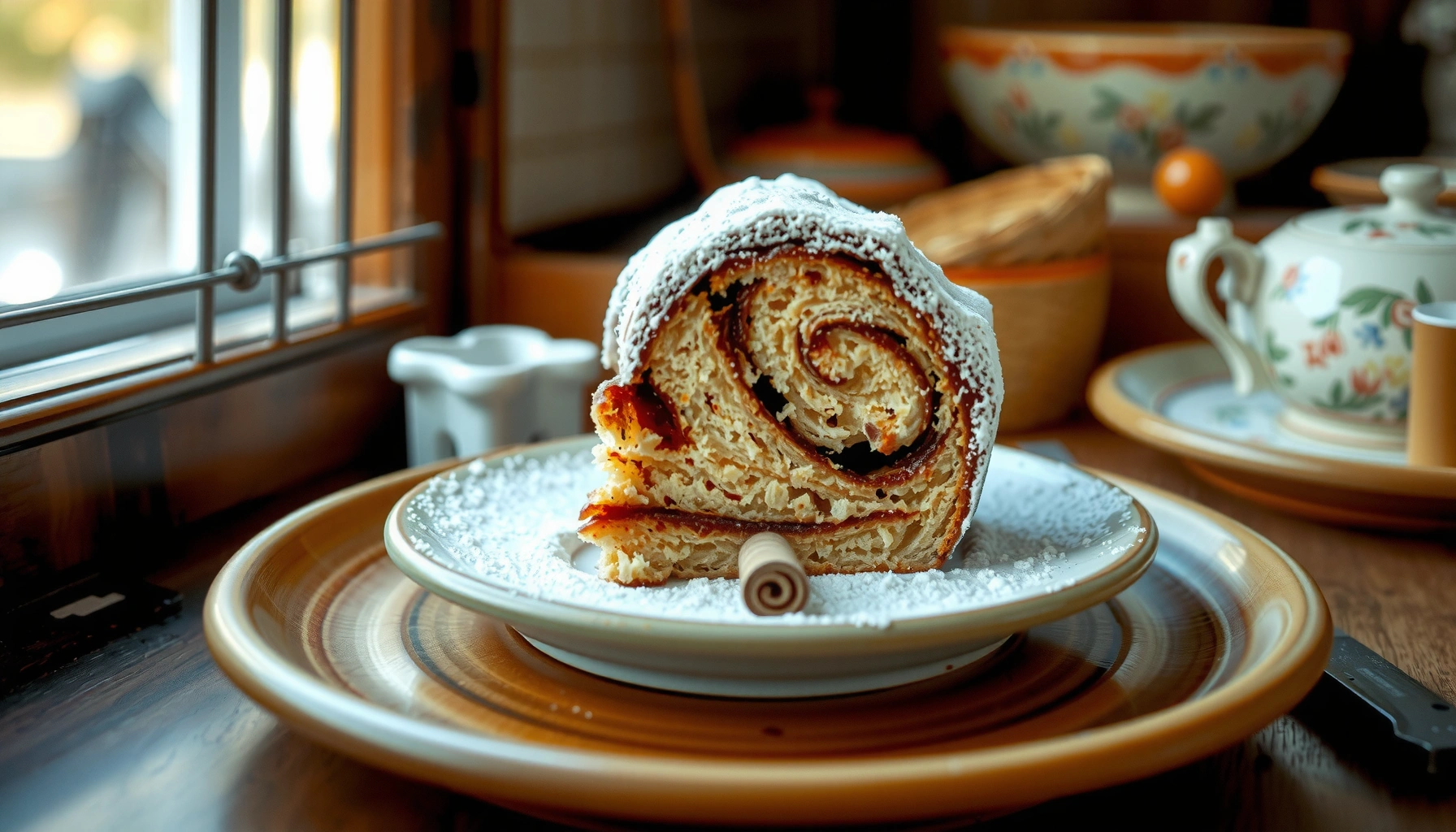 Grandma’s Cinnamon Cake Recipe: A Classic, Cozy Slice