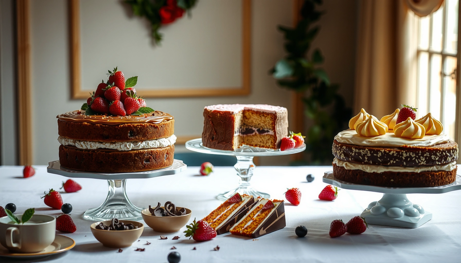 Great Cake Recipes: Reliable Ideas for Every Occasion