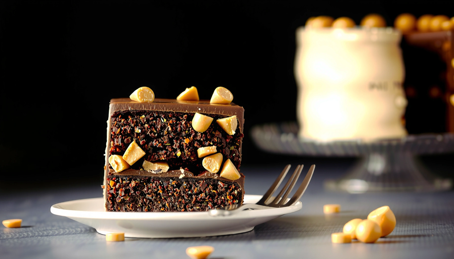 Heath Bar Cake Recipe: Easy, Moist Chocolate and Toffee Cake