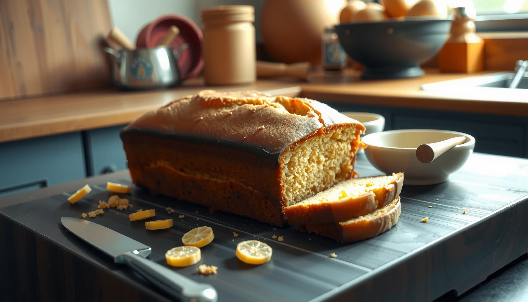 Homemade Pound Cake Recipe: Easy Step-by-Step