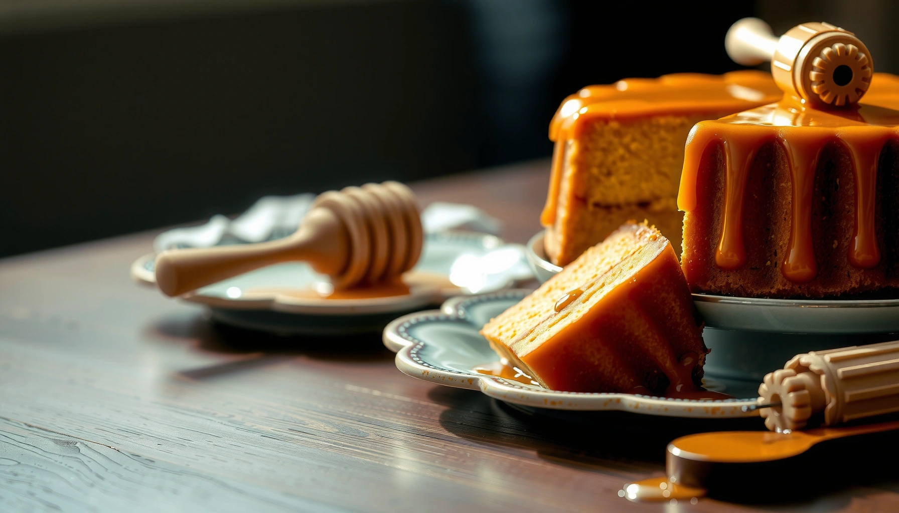 Honey Recipes Cake: Easy Honey Cake Recipes