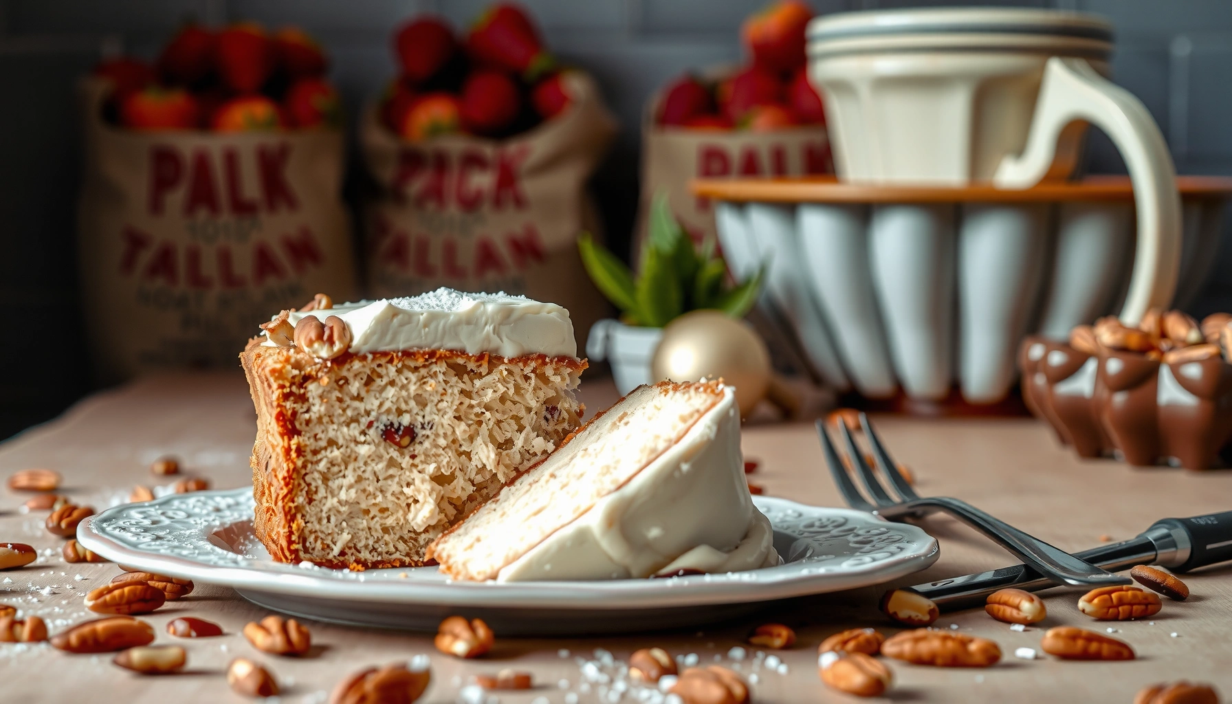 Italian Cream Cake Recipes: Easy Homemade Favorites