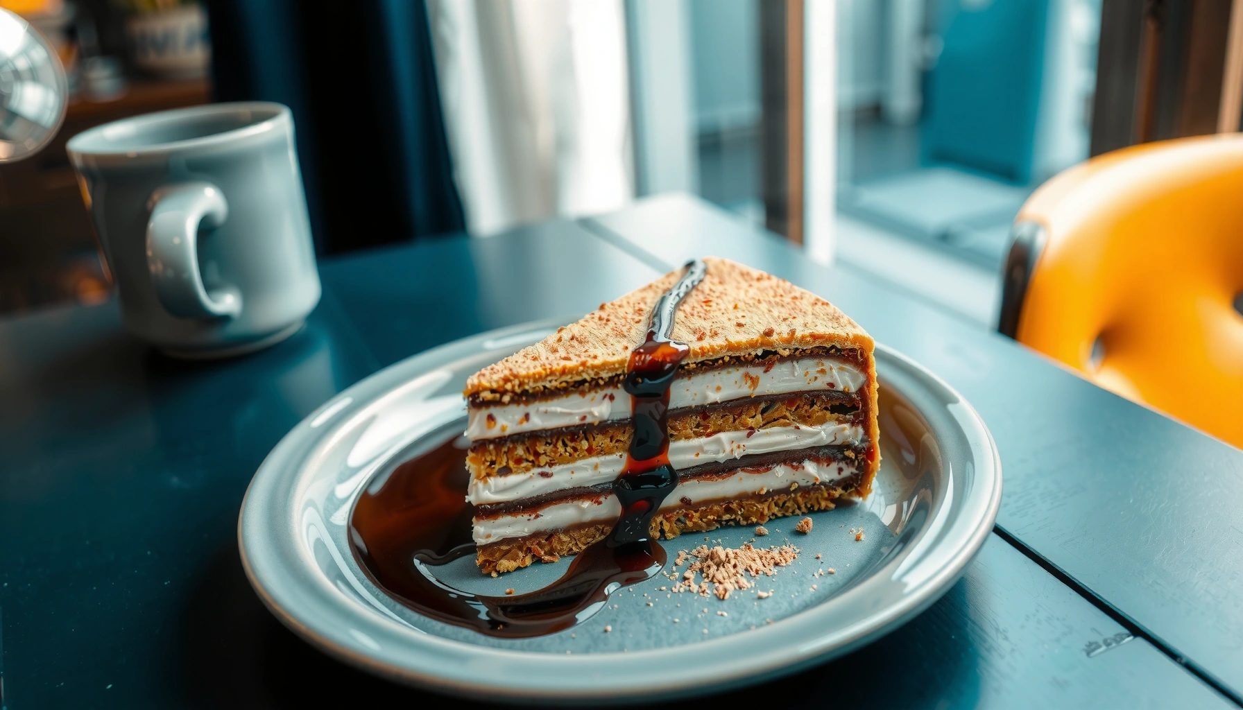 Italian Hangover Cake Recipe: Easy Step-by-Step Guide