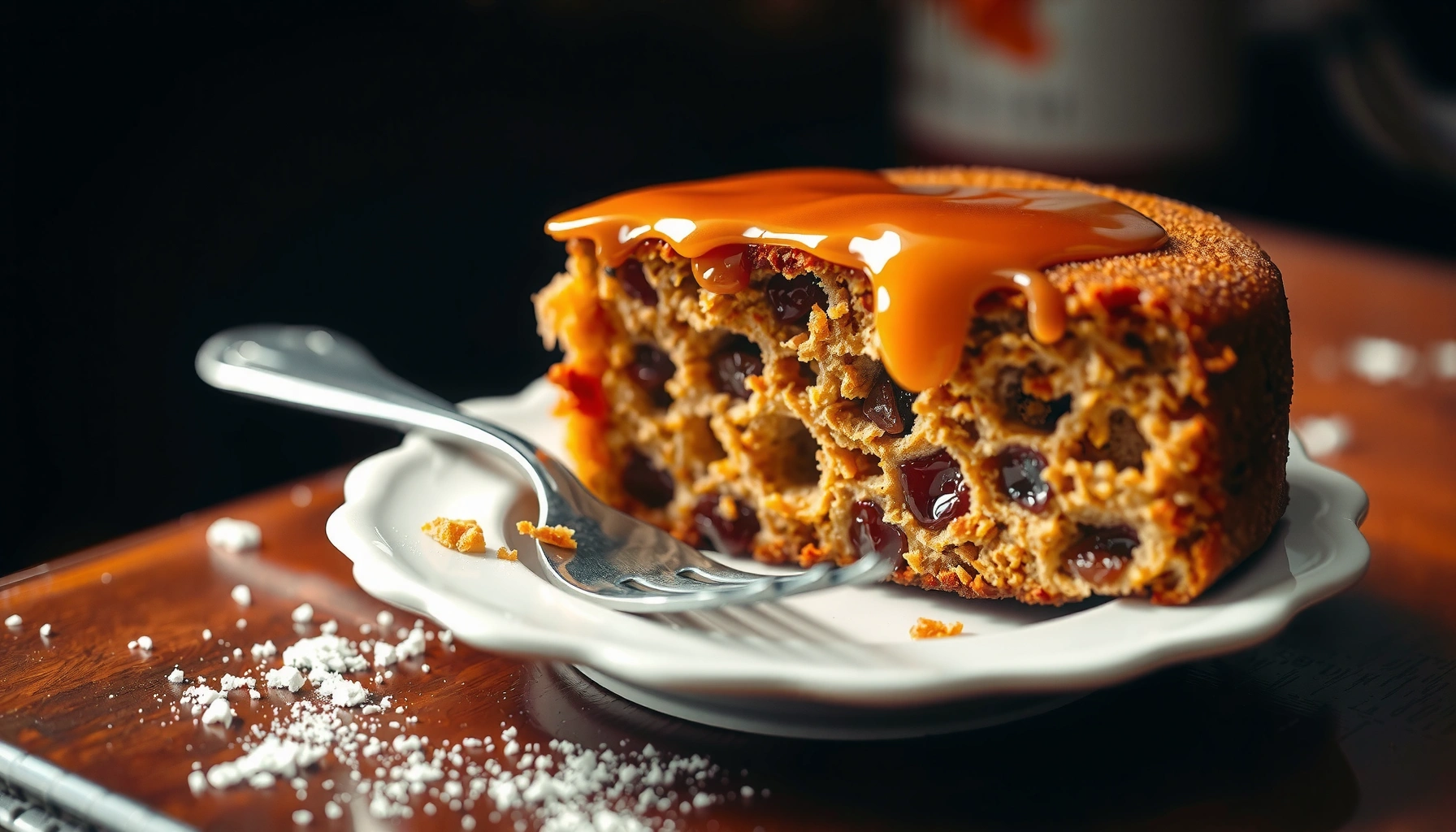 Italian Rum Cake Recipe: Moist, Flavorful Classic Dessert