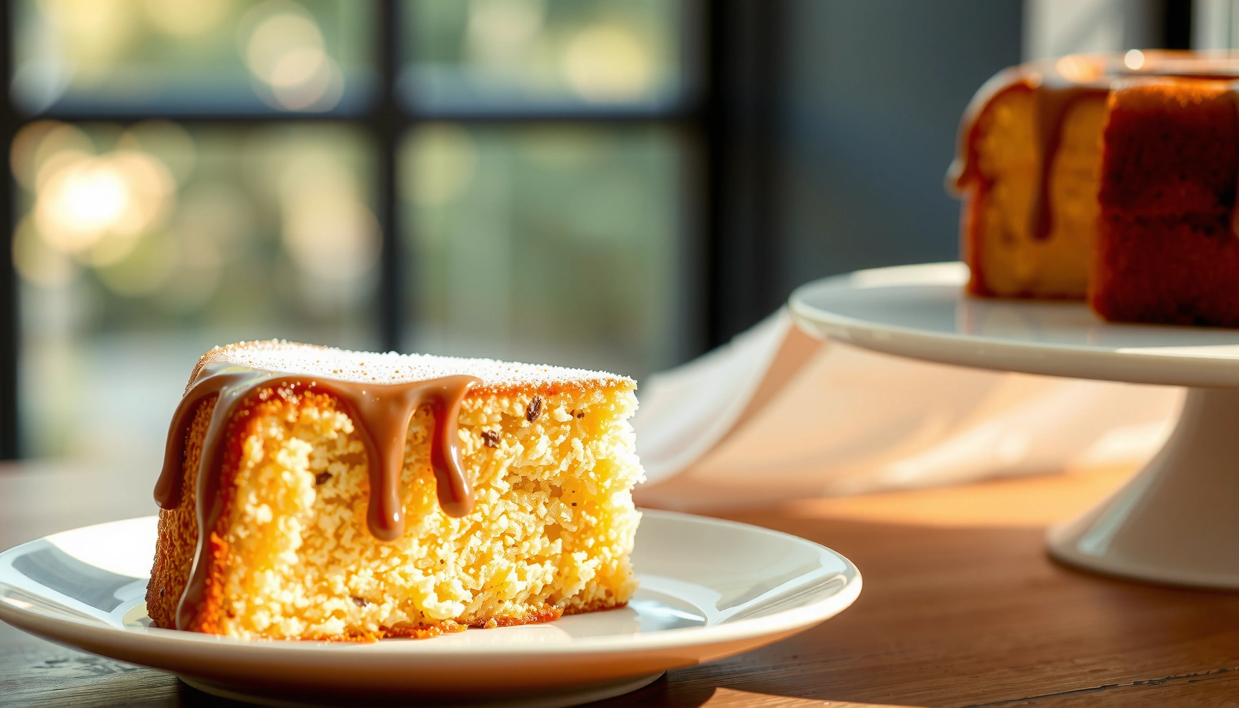 Gluten Free Cake Recipe: Easy, Moist, and Delicious