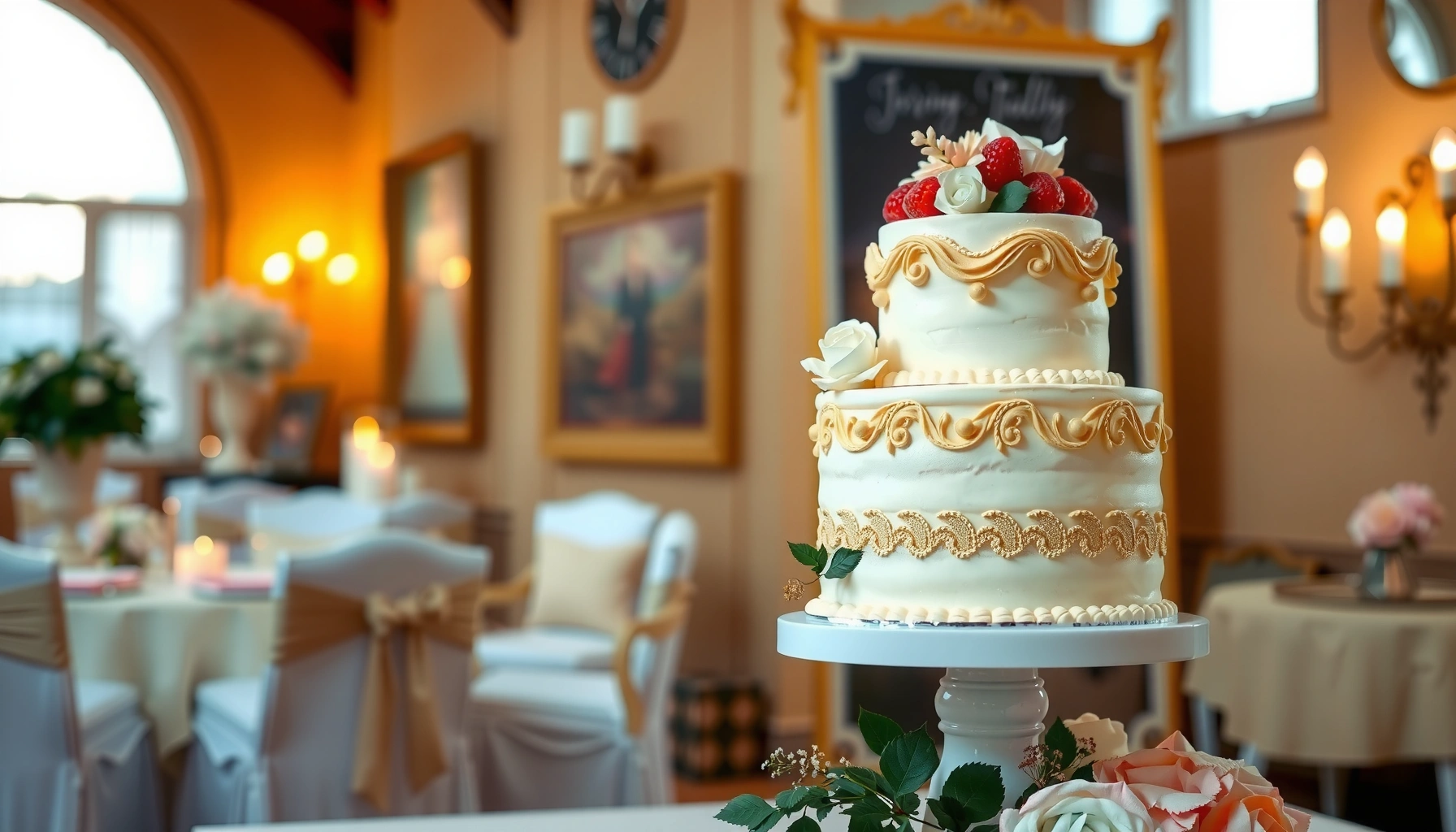 Italian Wedding Cake Recipe: How to Make the Classic Version