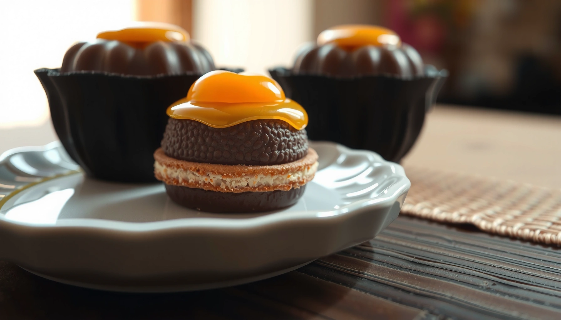 Jaffa Cake Recipe: Easy Homemade Steps