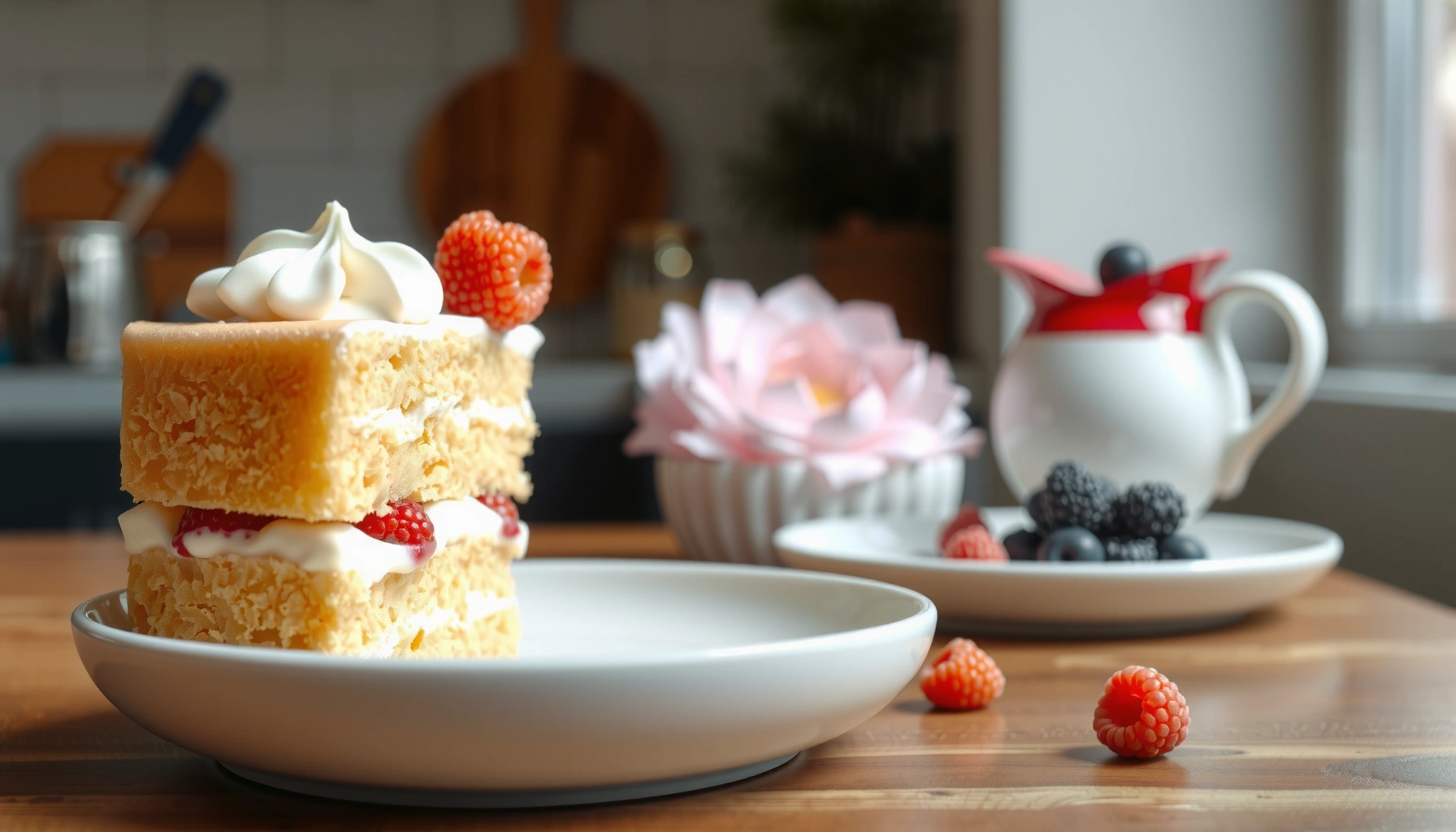 Japanese Cake Recipe: Fluffy, Simple, and Authentic at Home