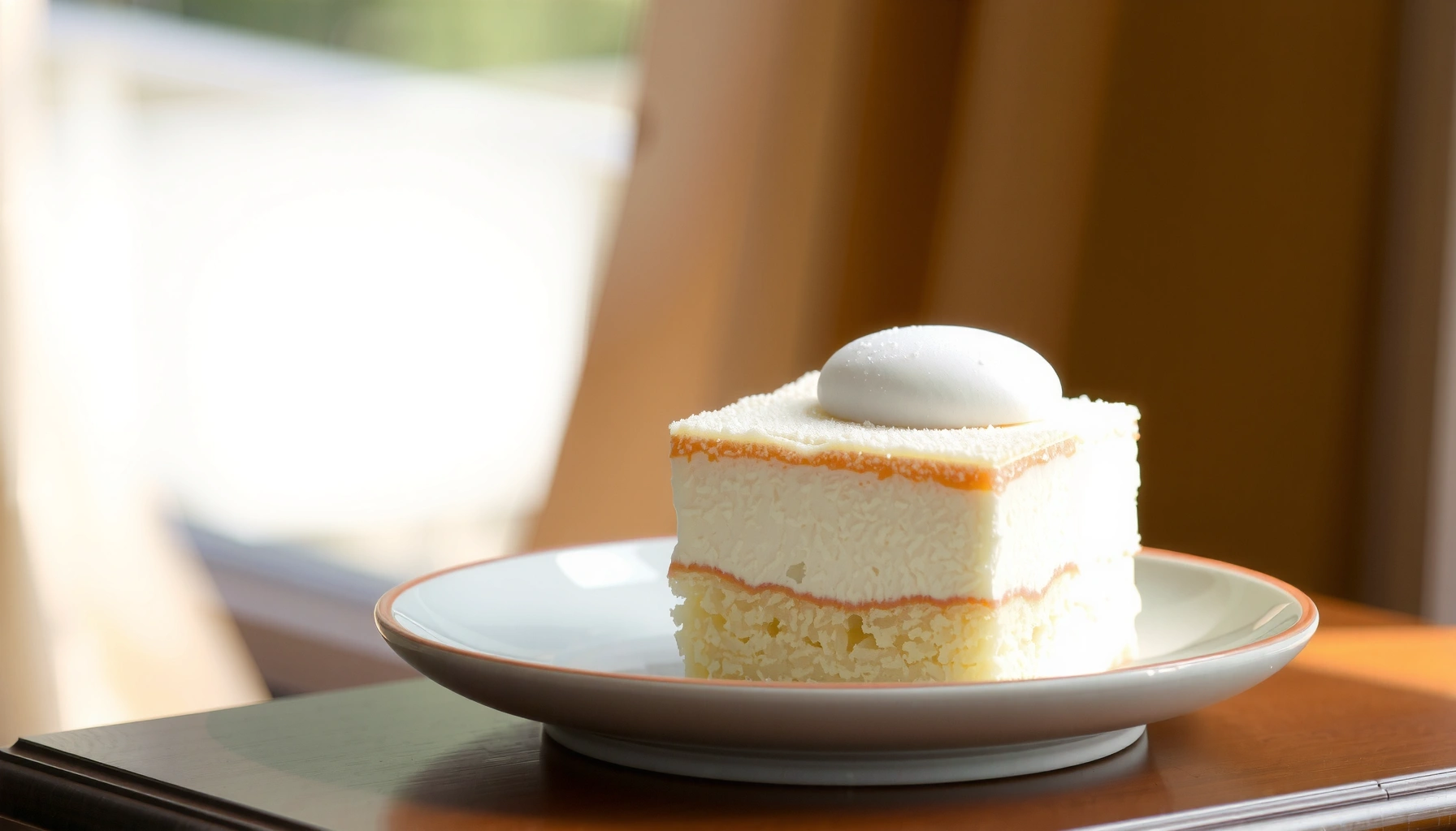 Japanese Chiffon Cake Recipe: Light, Fluffy, and Easy