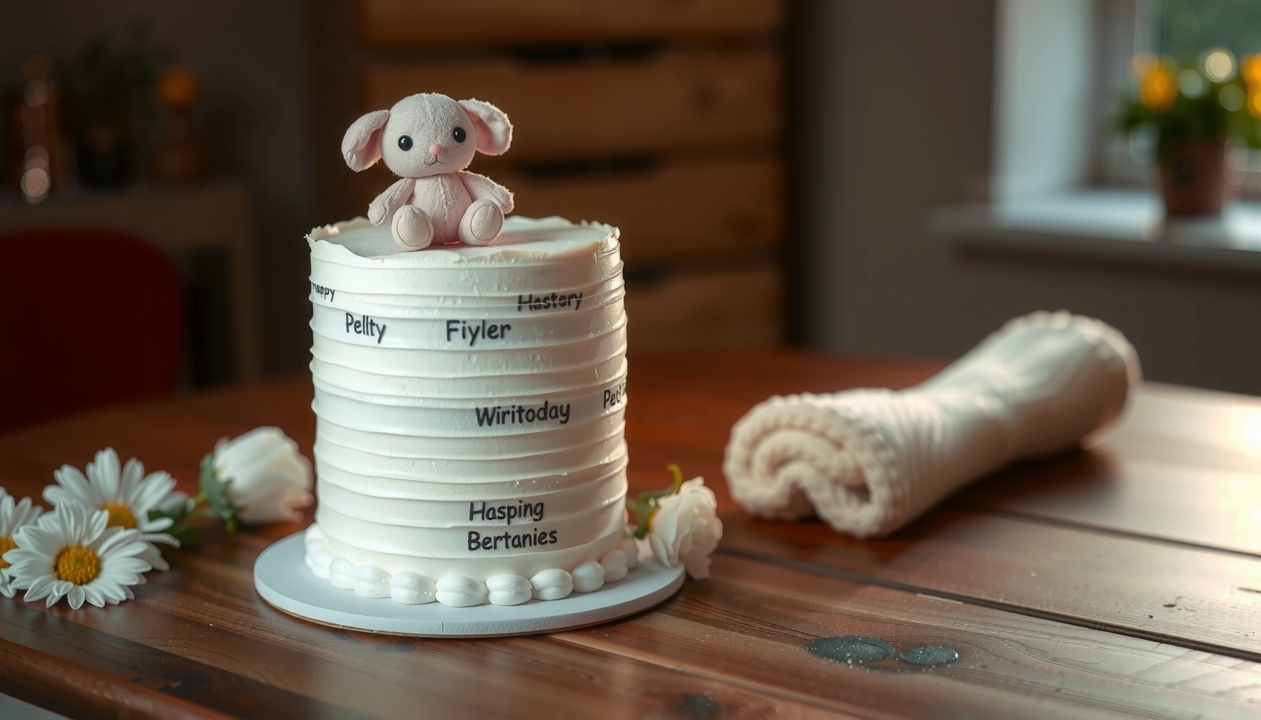 Jellycat Cake Recipe: How to Make a Jellycat-Style Cake