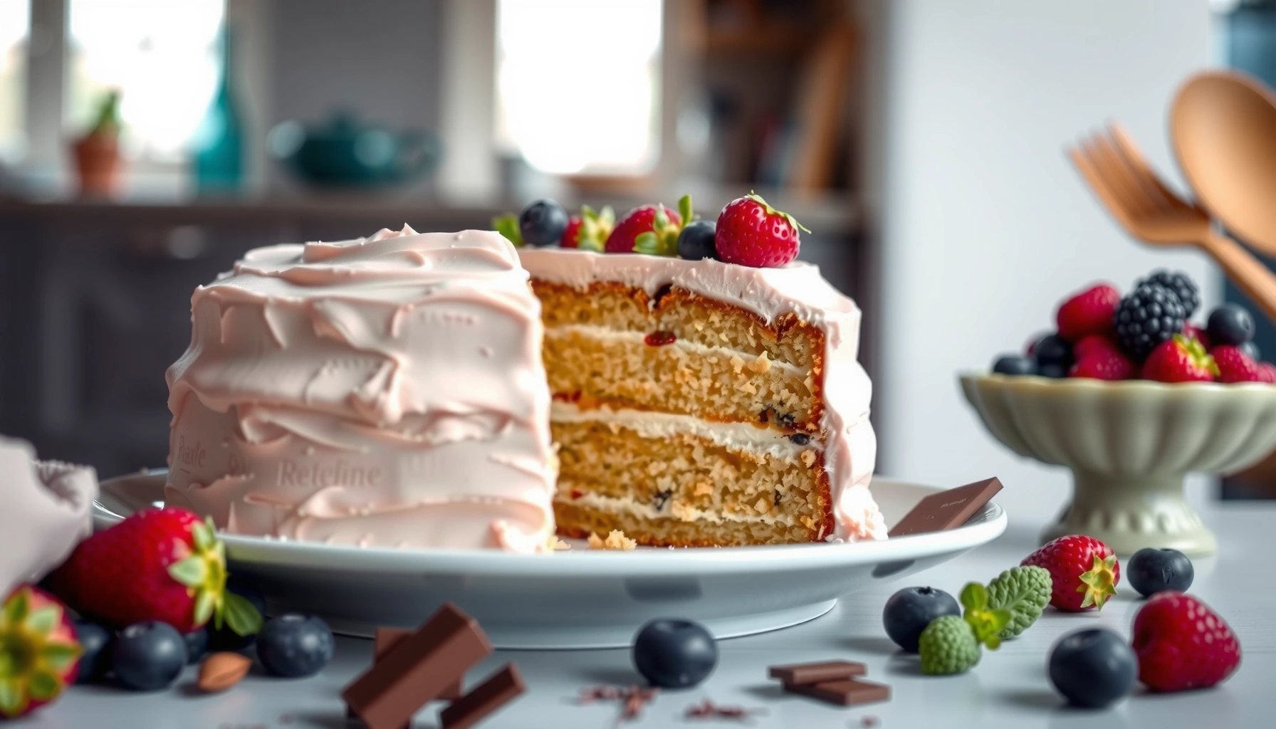 Keto Cake Recipes: Easy Low-Carb Options for Every Occasion