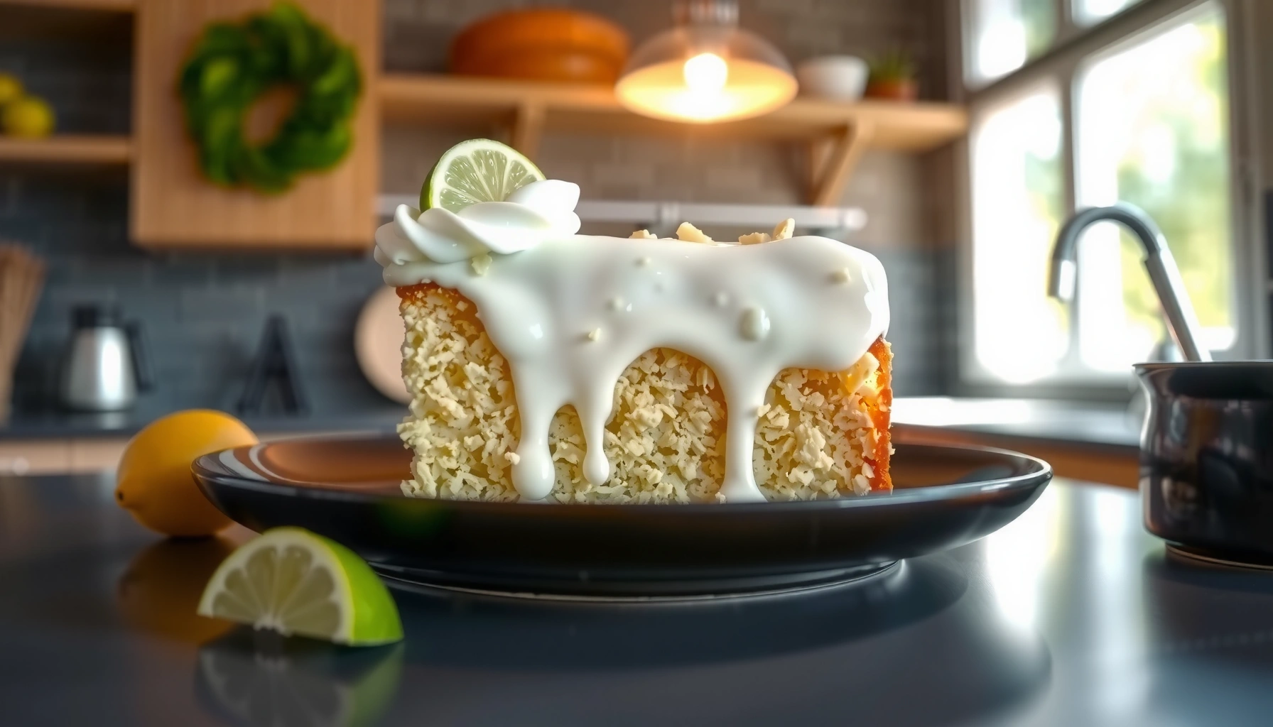 Key Lime Cake Recipes: Easy, Zesty, and Moist