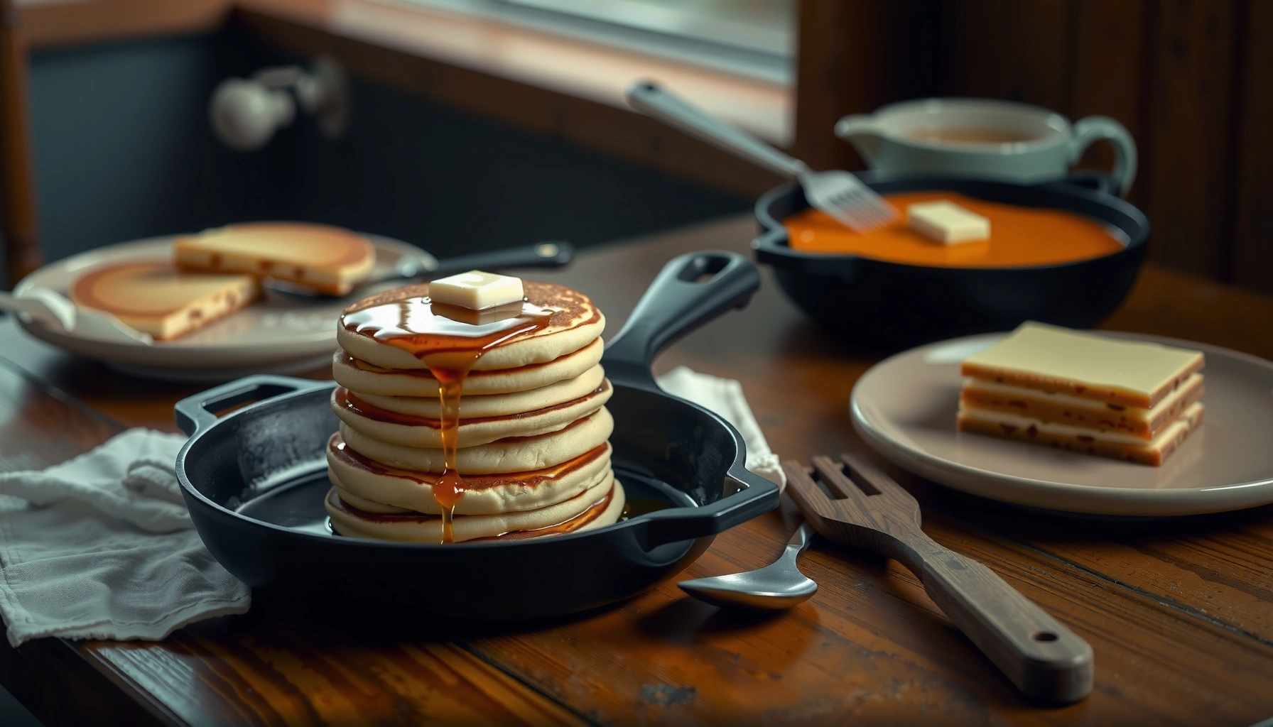 Kodiak Cake Pancake Recipe: Fluffy, Simple, and Delicious