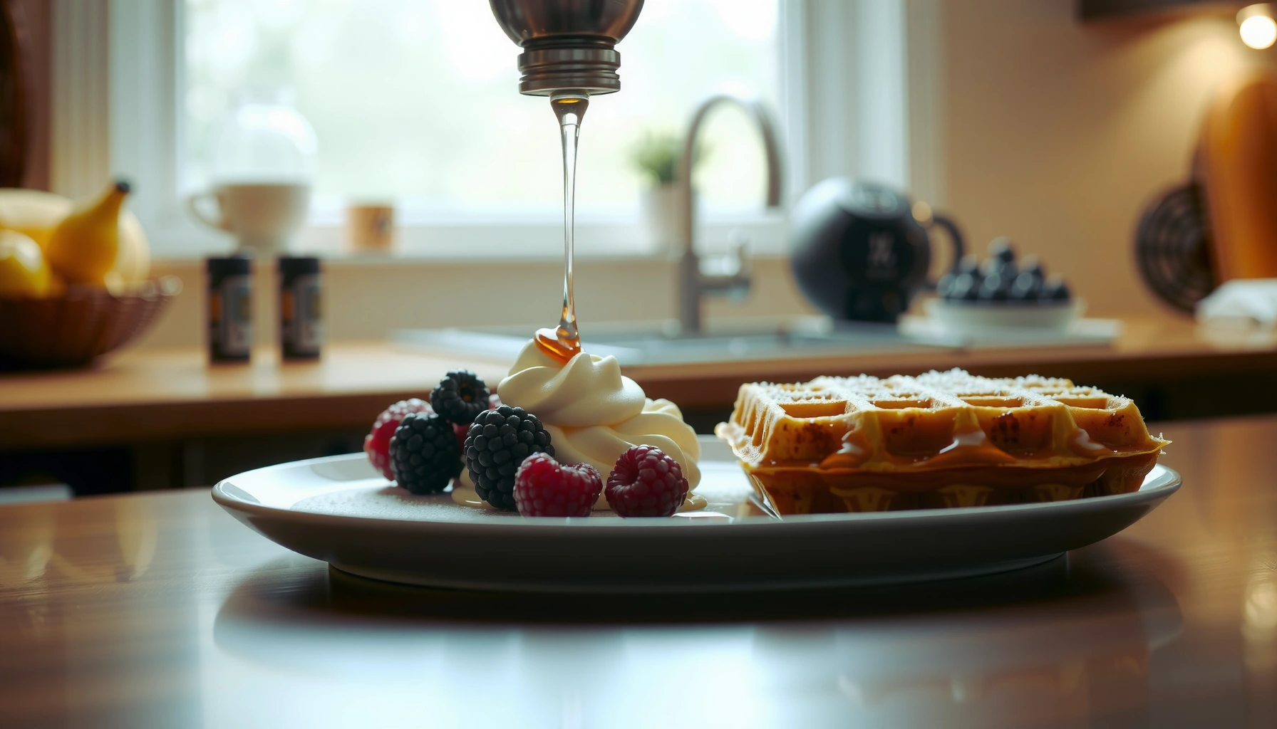 Kodiak Cake Waffle Recipe: Crispy, Fluffy Waffles Every Time