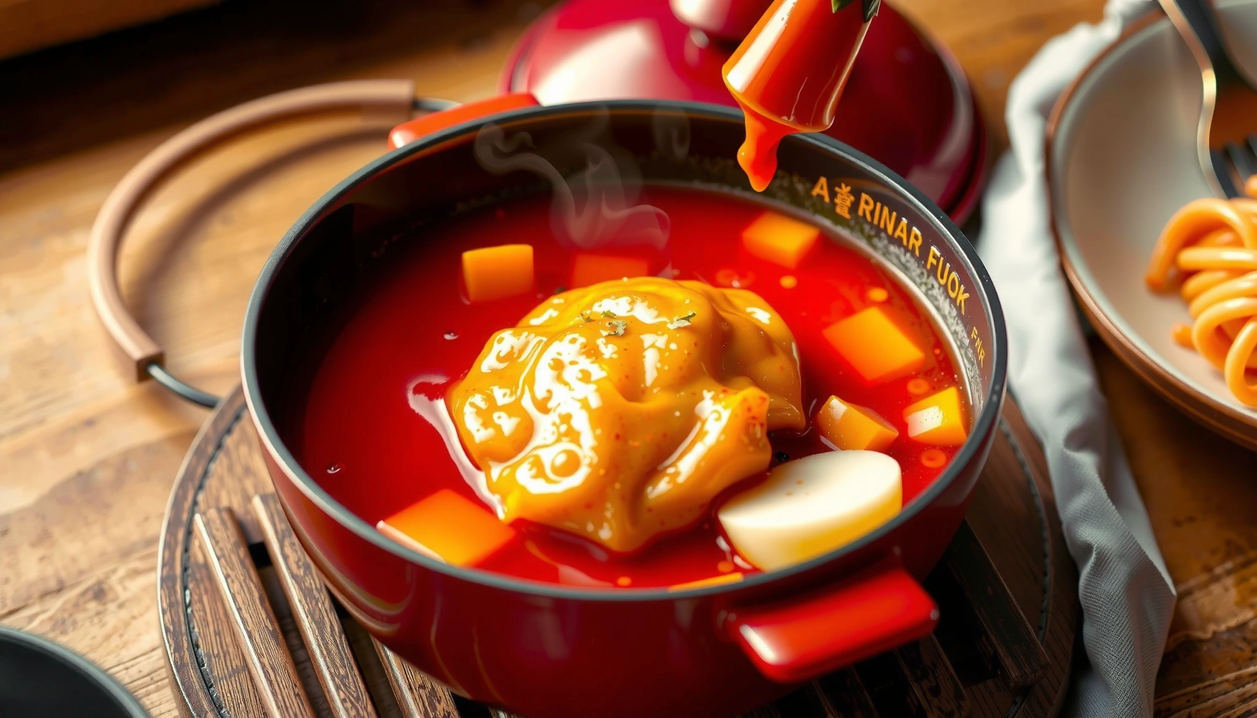 Korean Recipe Rice Cake: Easy Steps for Perfect Tteok