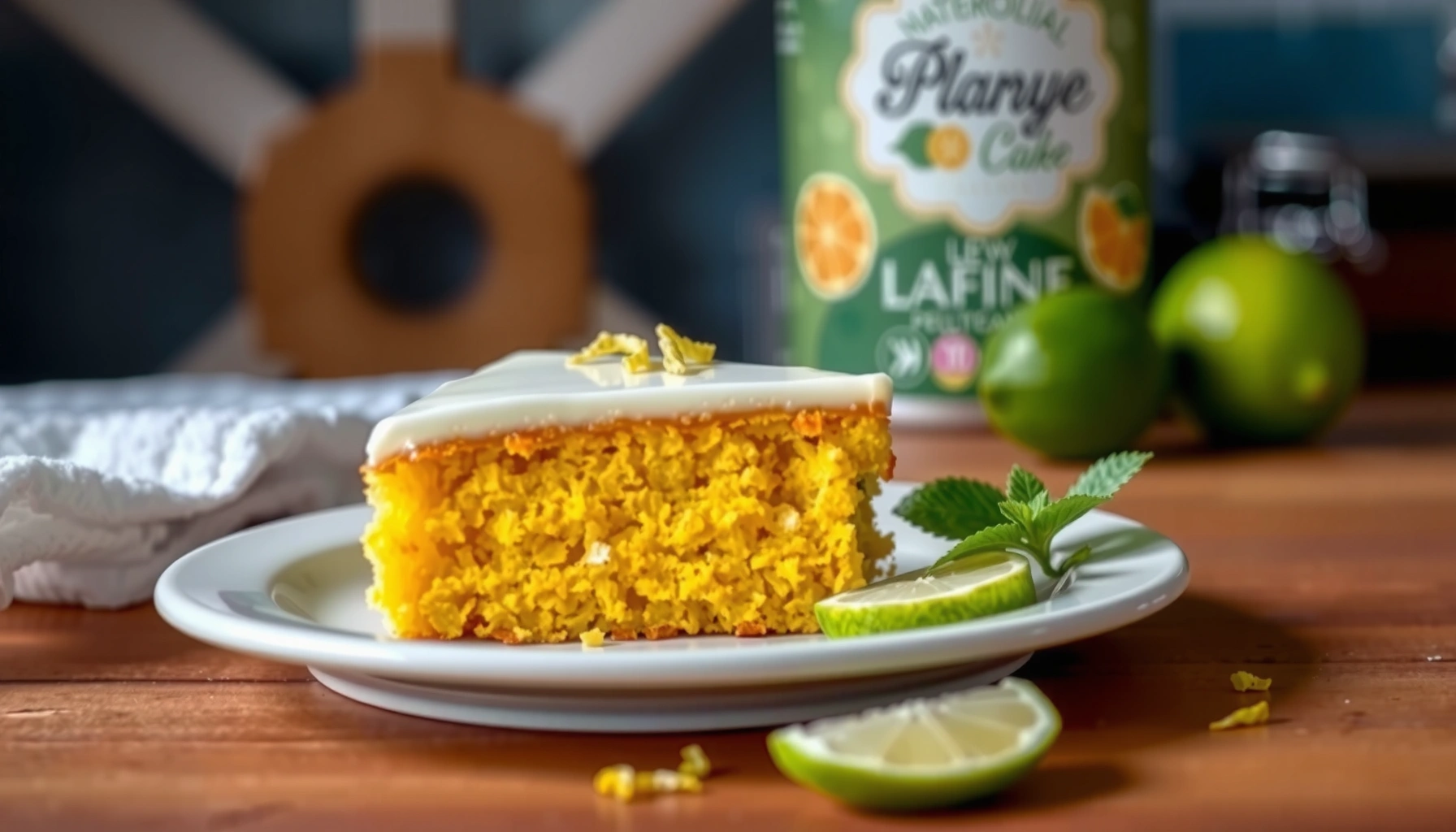 Key Lime Cake Recipe: Easy, Zesty, and Moist Every Time