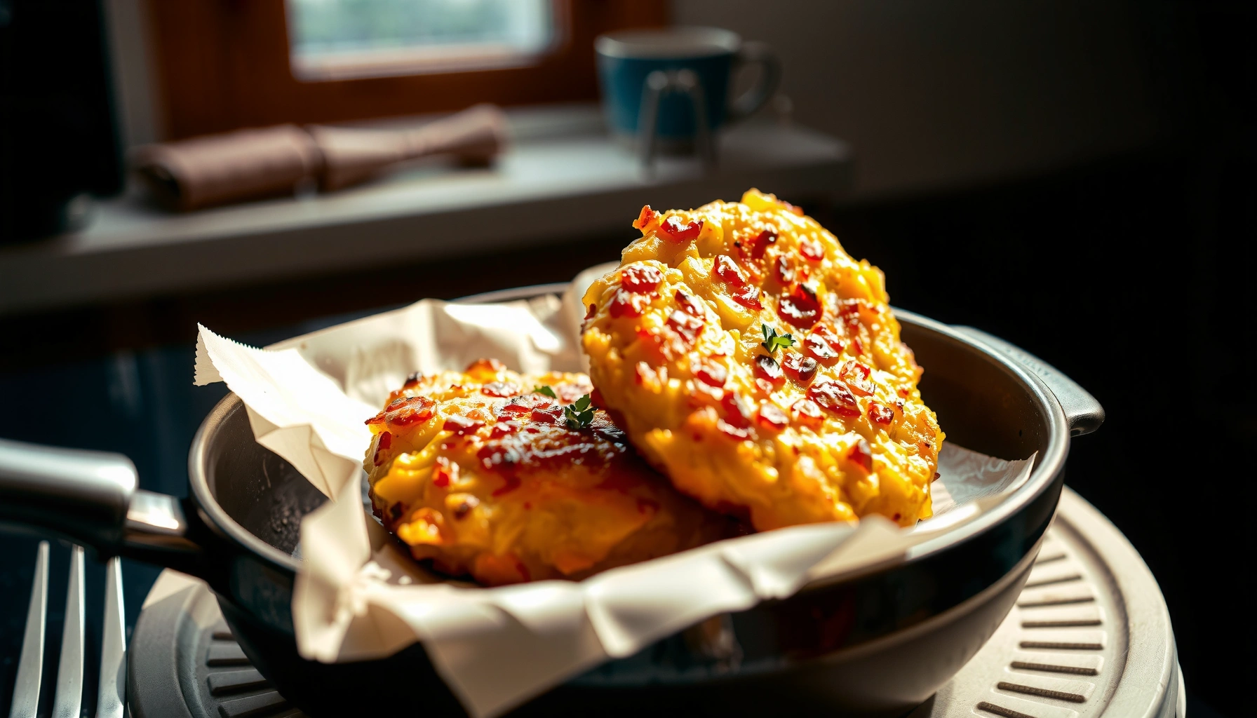 Mashed Potato Cakes Recipe: Crispy, Easy Pan-Fried Cakes