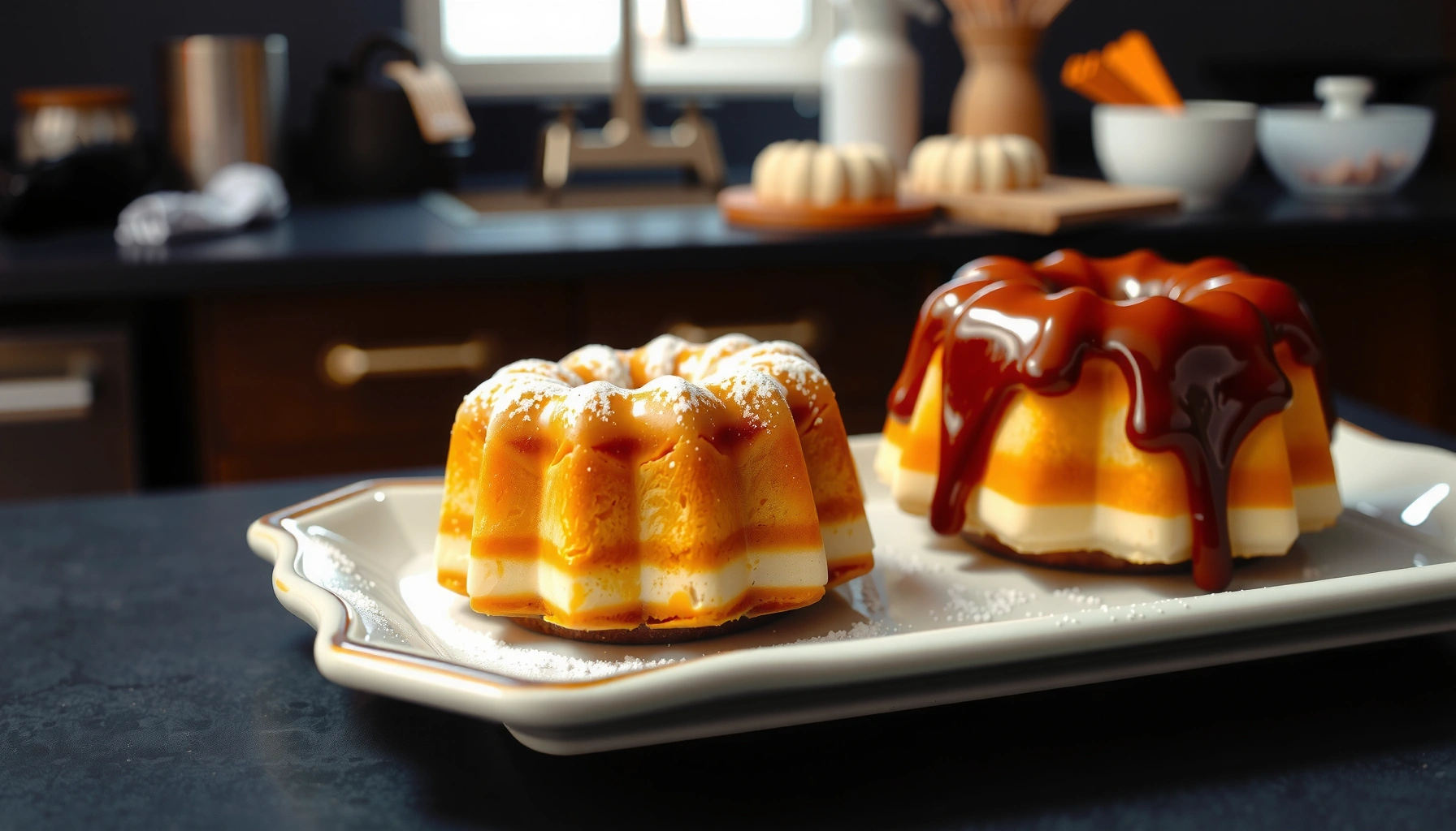 Mini Bundt Cakes Recipe: Easy, Moist, and Perfectly Portion-Sized