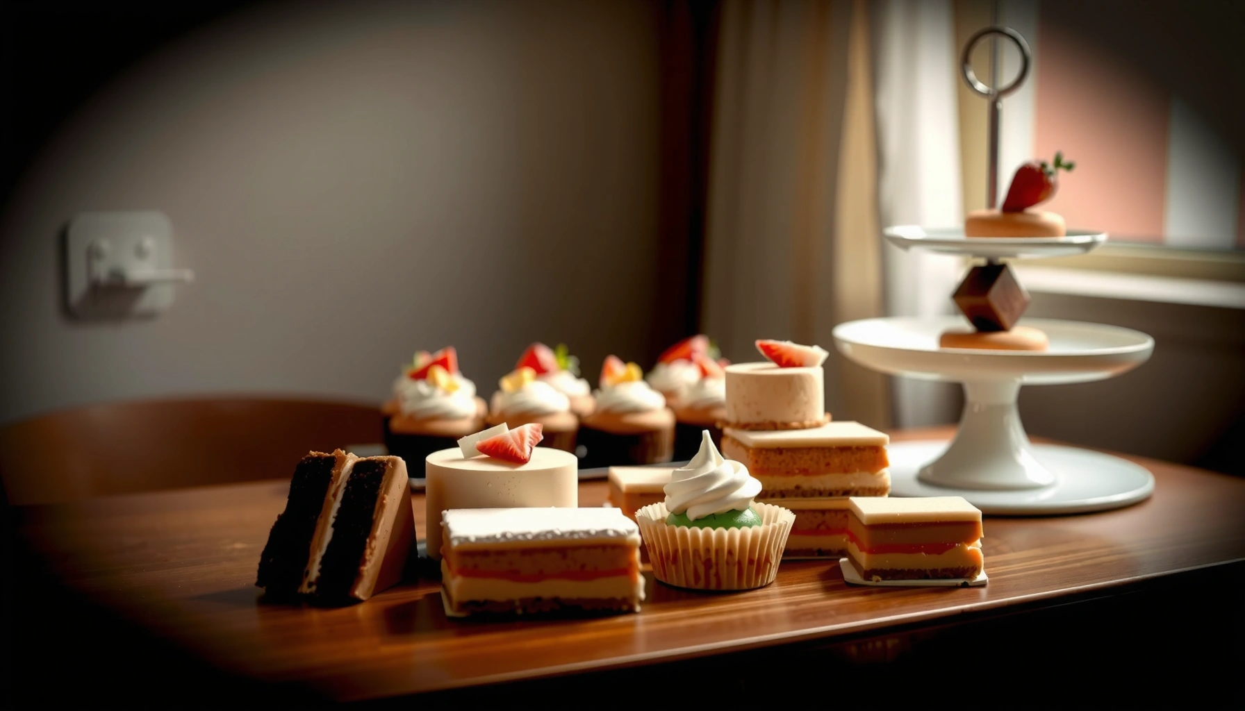 Mini Cake Recipes: Easy Ideas for Small, Perfect Treats