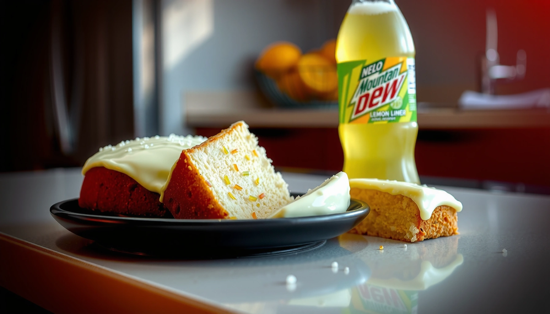 Mountain Dew Cake Recipe: Easy, Moist, and Tangy