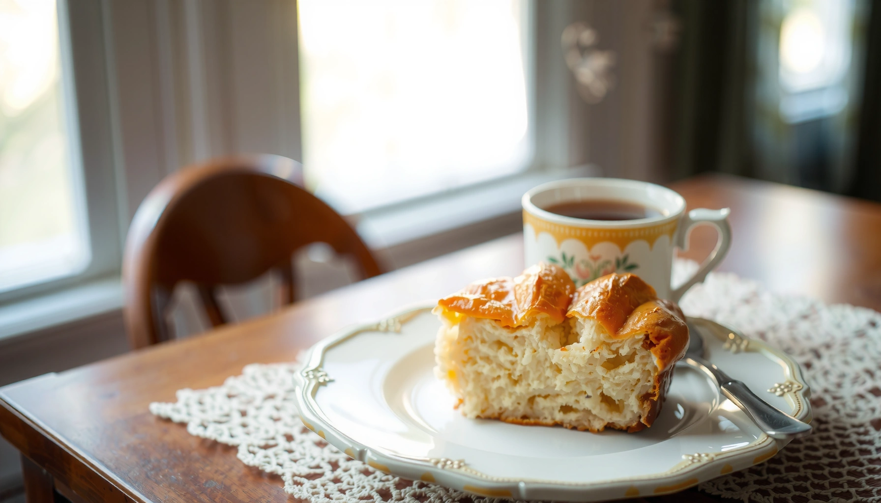 Old Fashioned Tea Cake Recipe: Classic, Simple, and Delicious