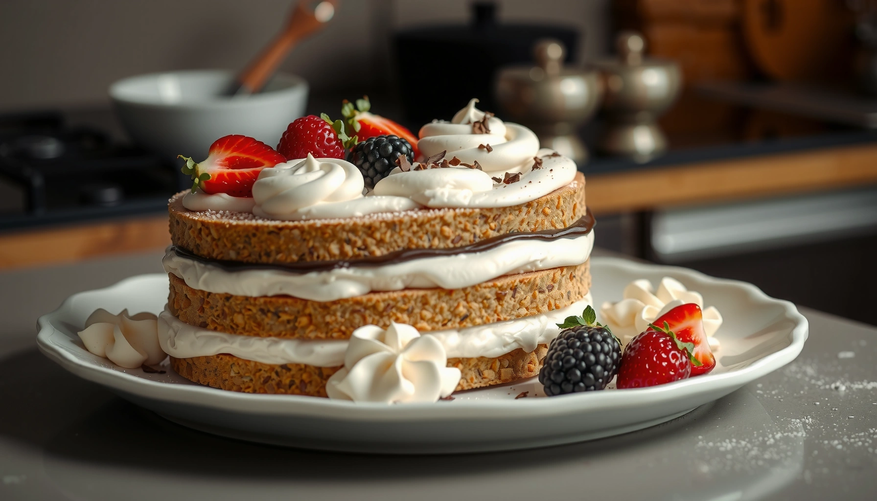 Original Icebox Cake Recipe: Simple Classic Steps