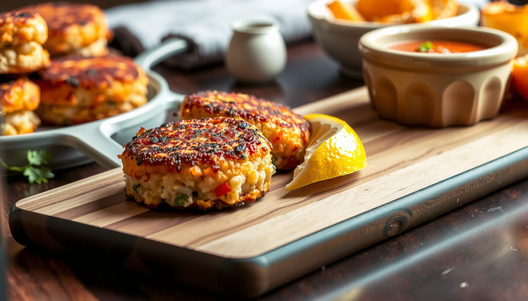 Maryland Crab Cakes Recipe: Classic Style with Easy Steps