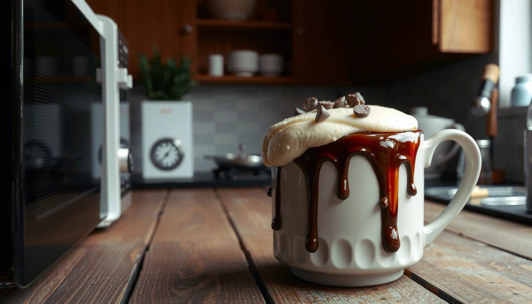 Mug Cake Recipes: Easy Microwave Desserts in Minutes