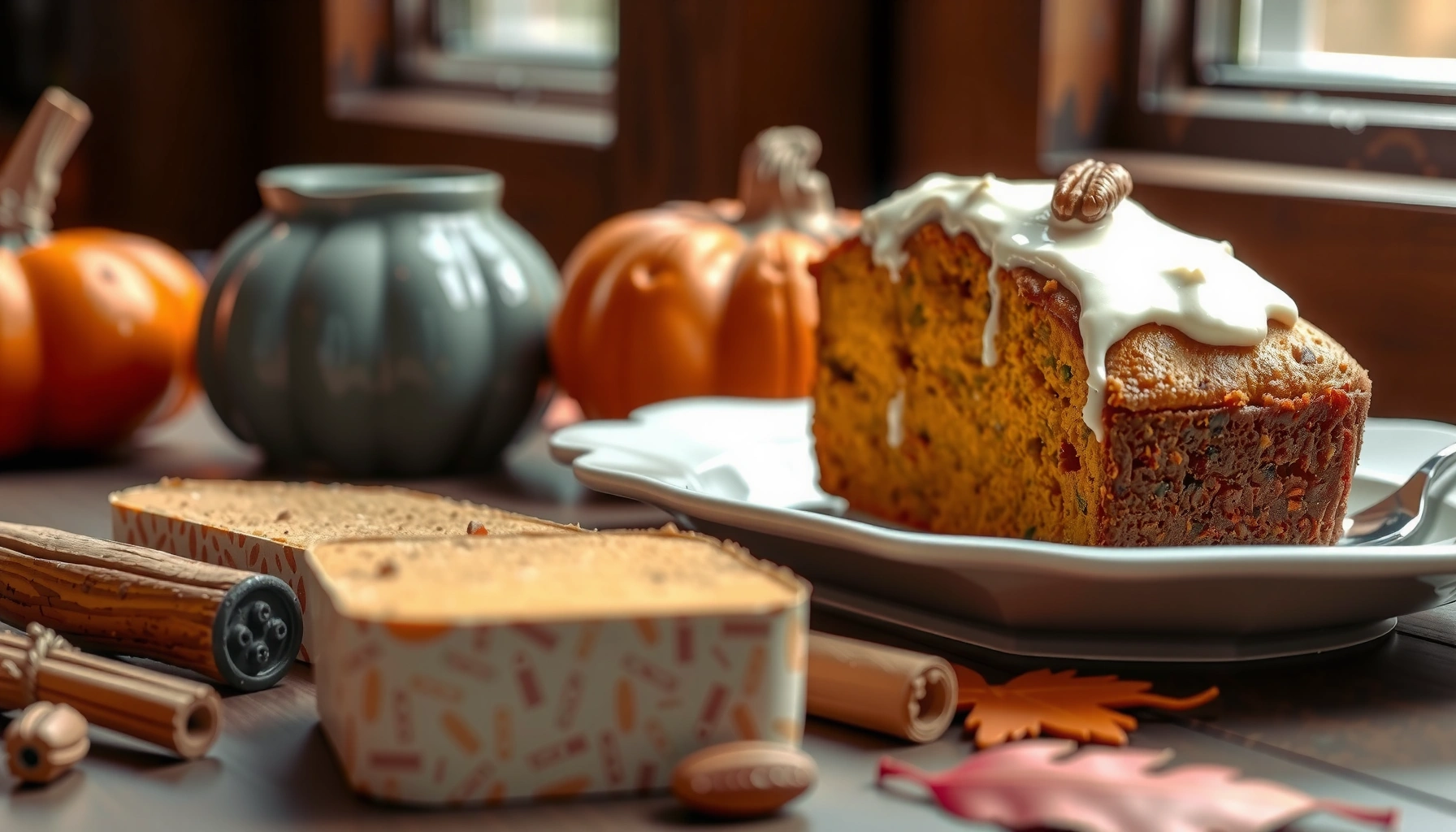 Pumpkin Cake Recipe Easy: Simple Steps for a Moist Fall Dessert