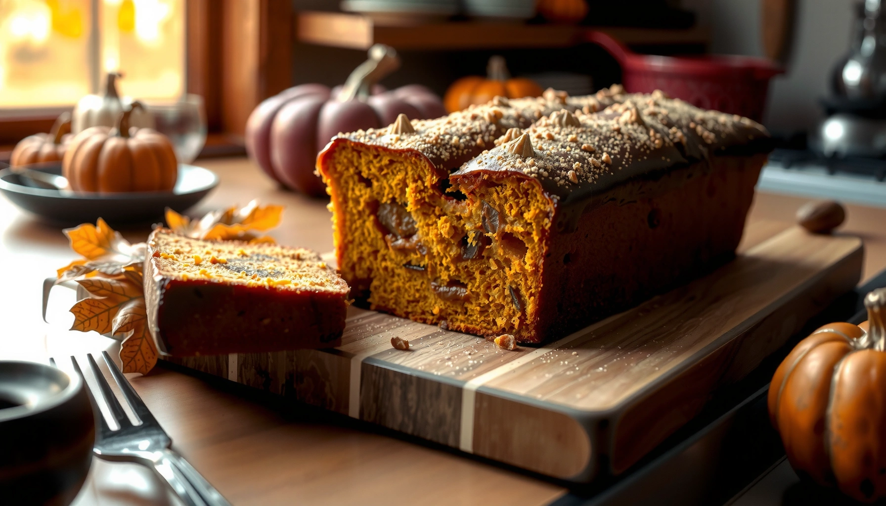 Pumpkin Pound Cake Recipe: Moist, Spiced, and Easy to Bake
