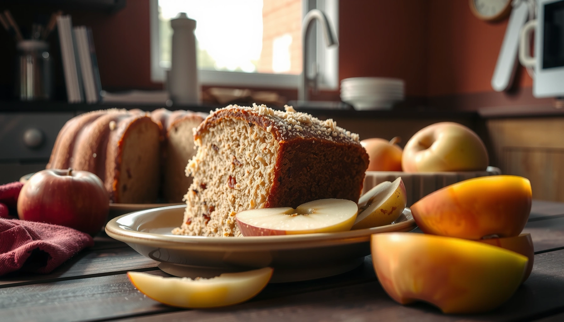 Recipe Apple Cake: Easy, Moist, and Flavorful