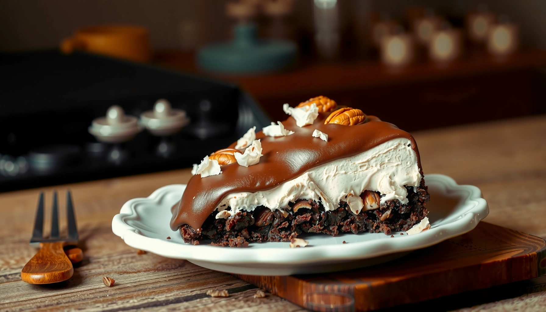 Recipe Baker’s German Chocolate Cake: Easy, Moist, and Delicious