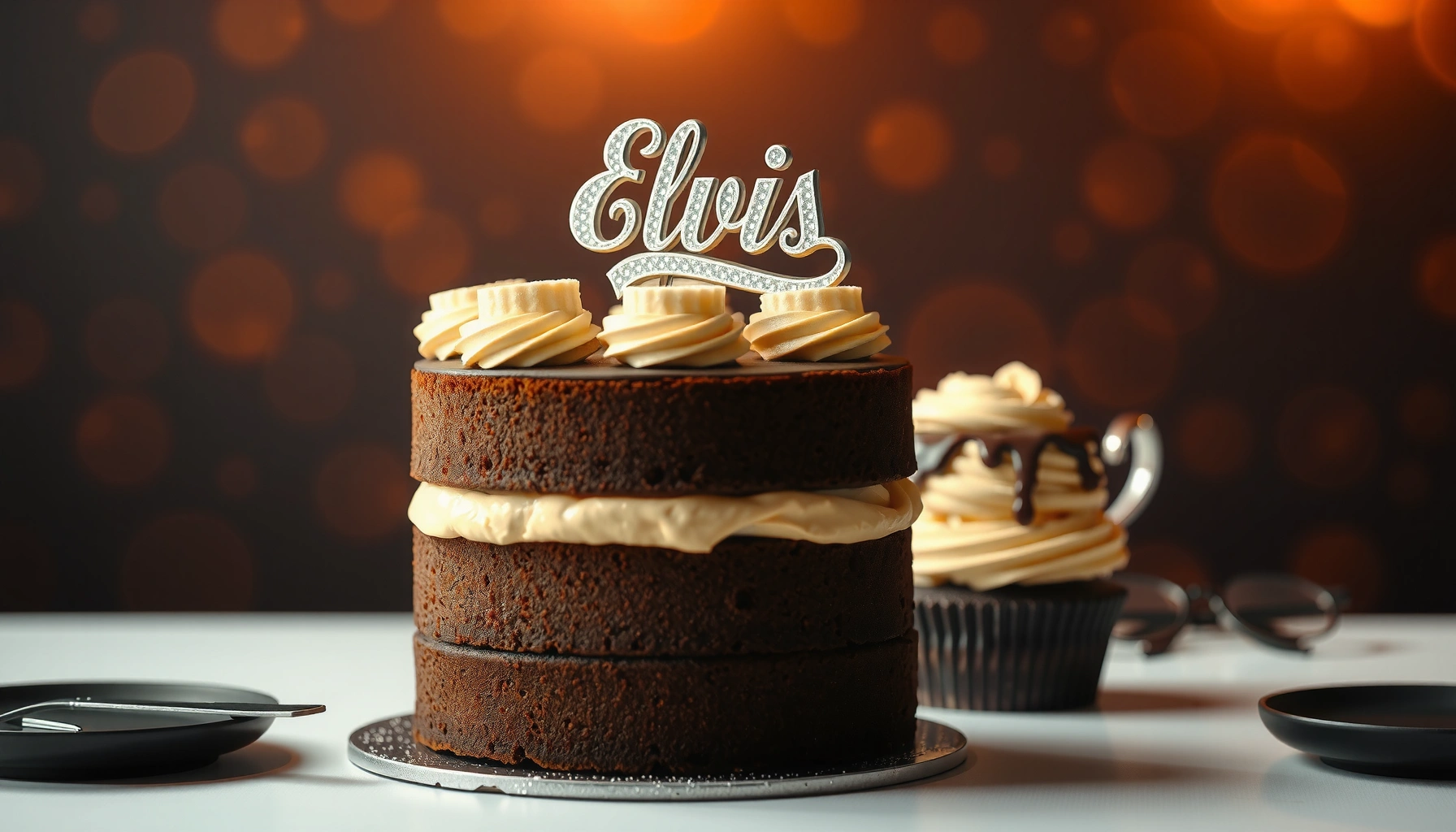 Elvis Presley Cake Recipe