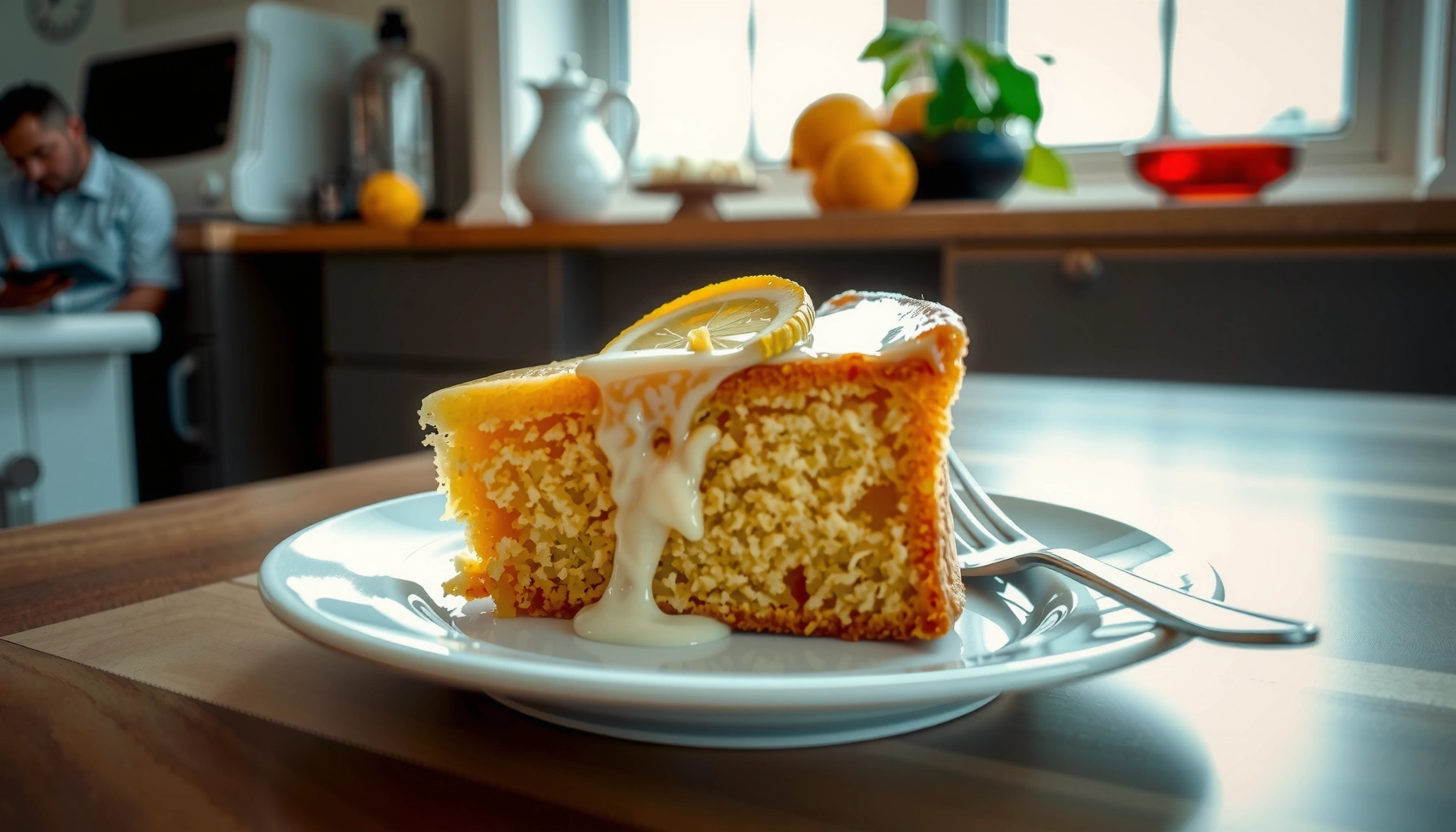 Lemon Cake Recipe: Easy, Zesty, and Moist Every Time