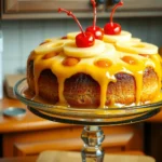Pineapple Upside Down Cake Recipe: Easy, Classic, and Delicious