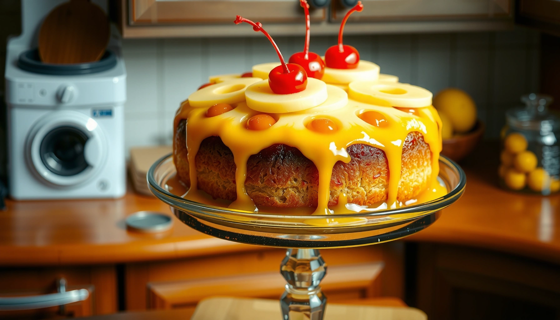 Pineapple Upside Down Cake Recipe: Easy, Classic, and Delicious